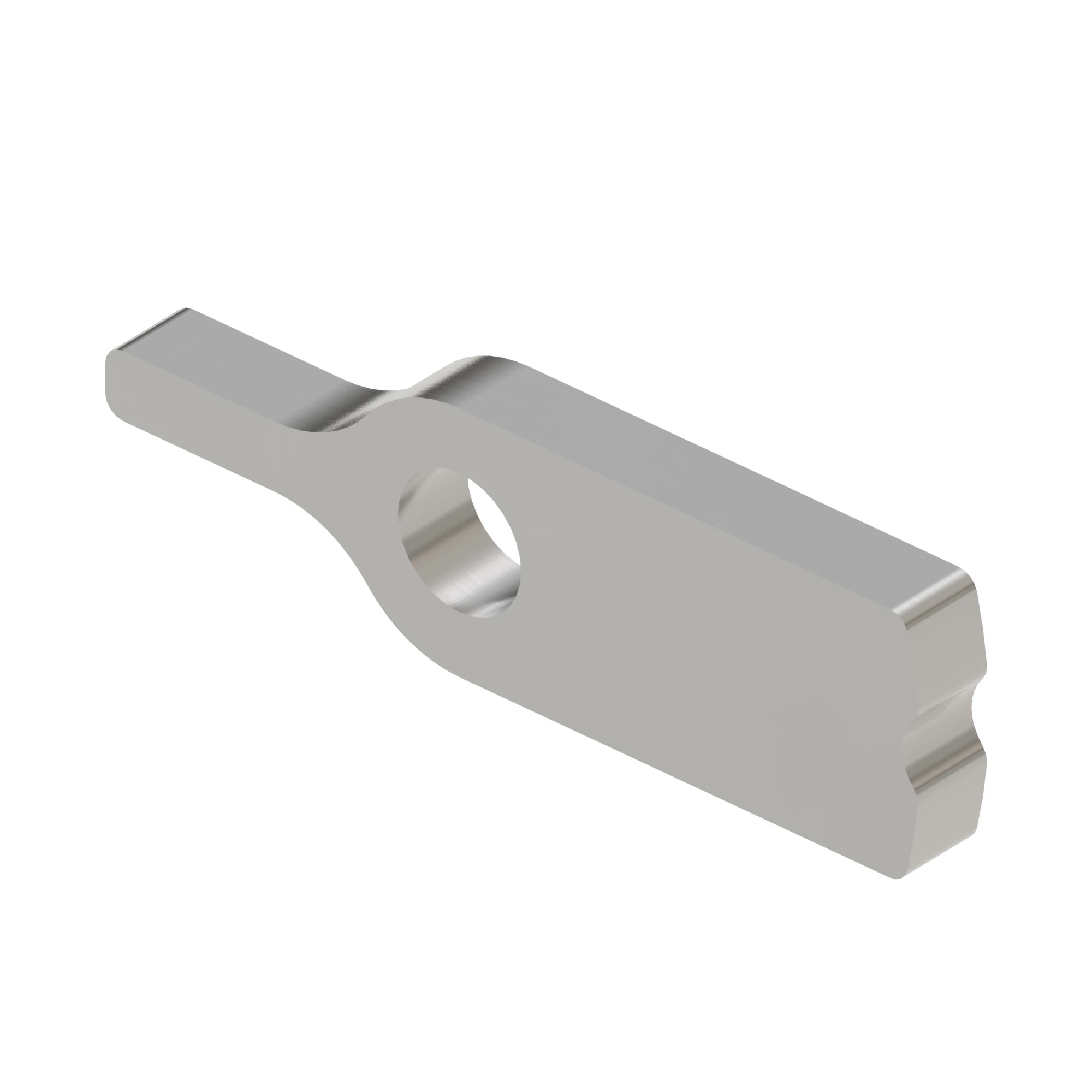 LATCH, FLIP-OVER MANUAL AUTOCONNECT