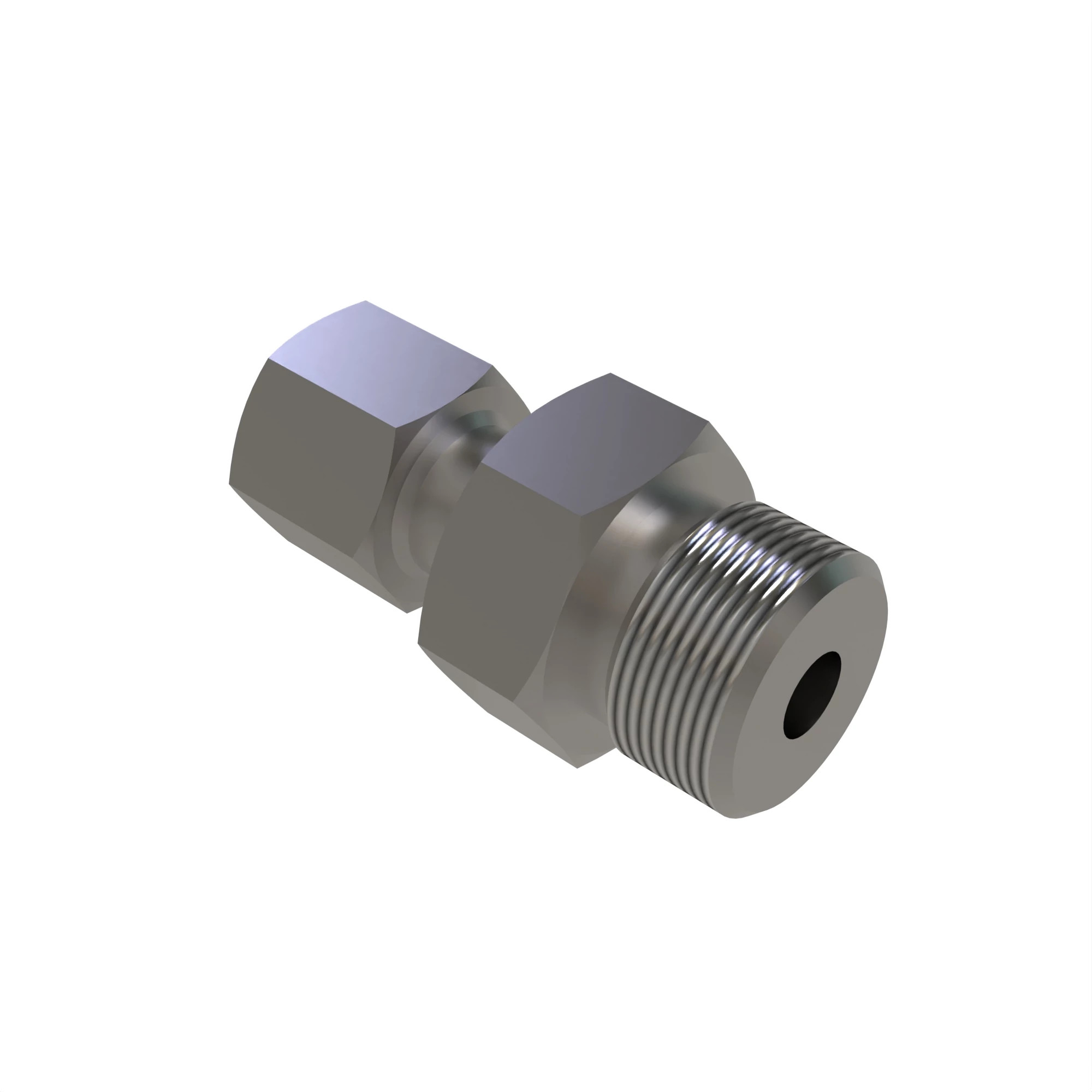 STUD STRAIGHT SWIVEL, ORFS (SDSWS)