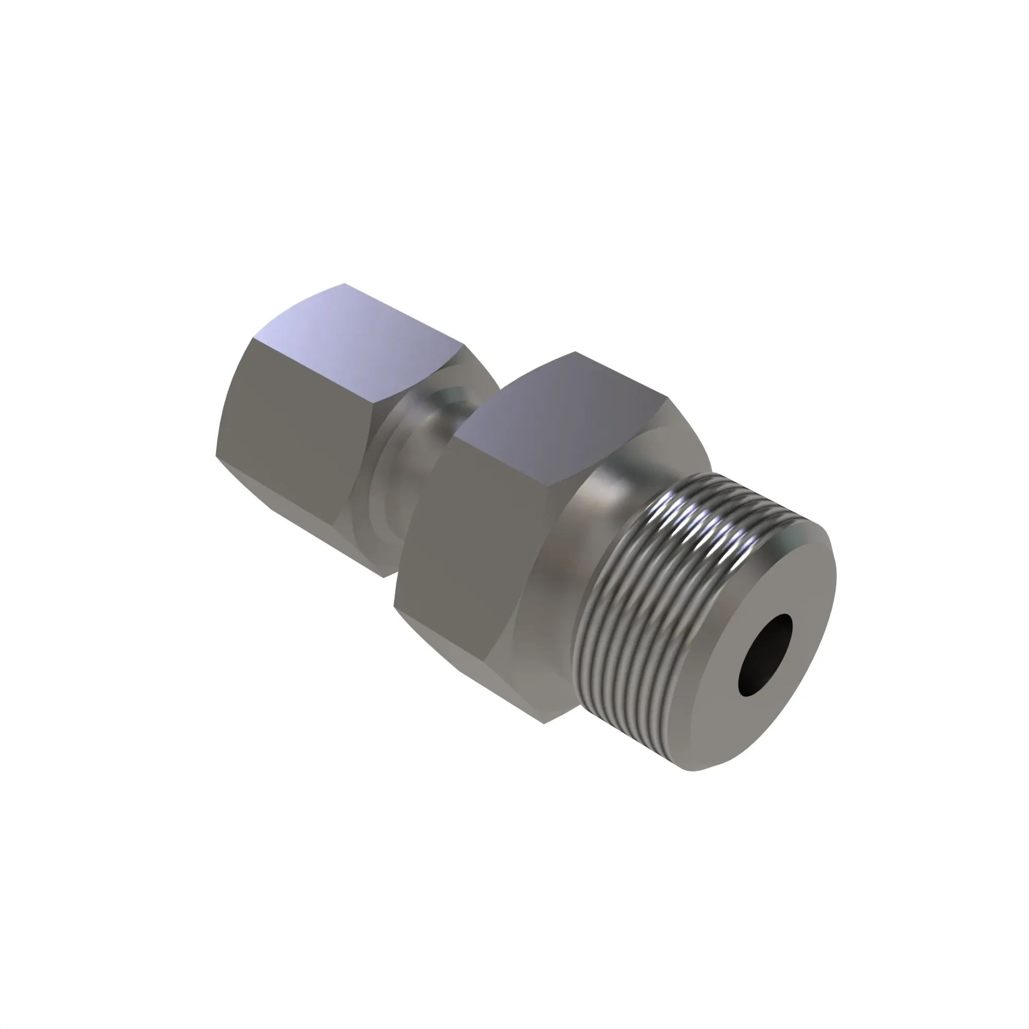 STUD STRAIGHT SWIVEL, ORFS (SDSWS)