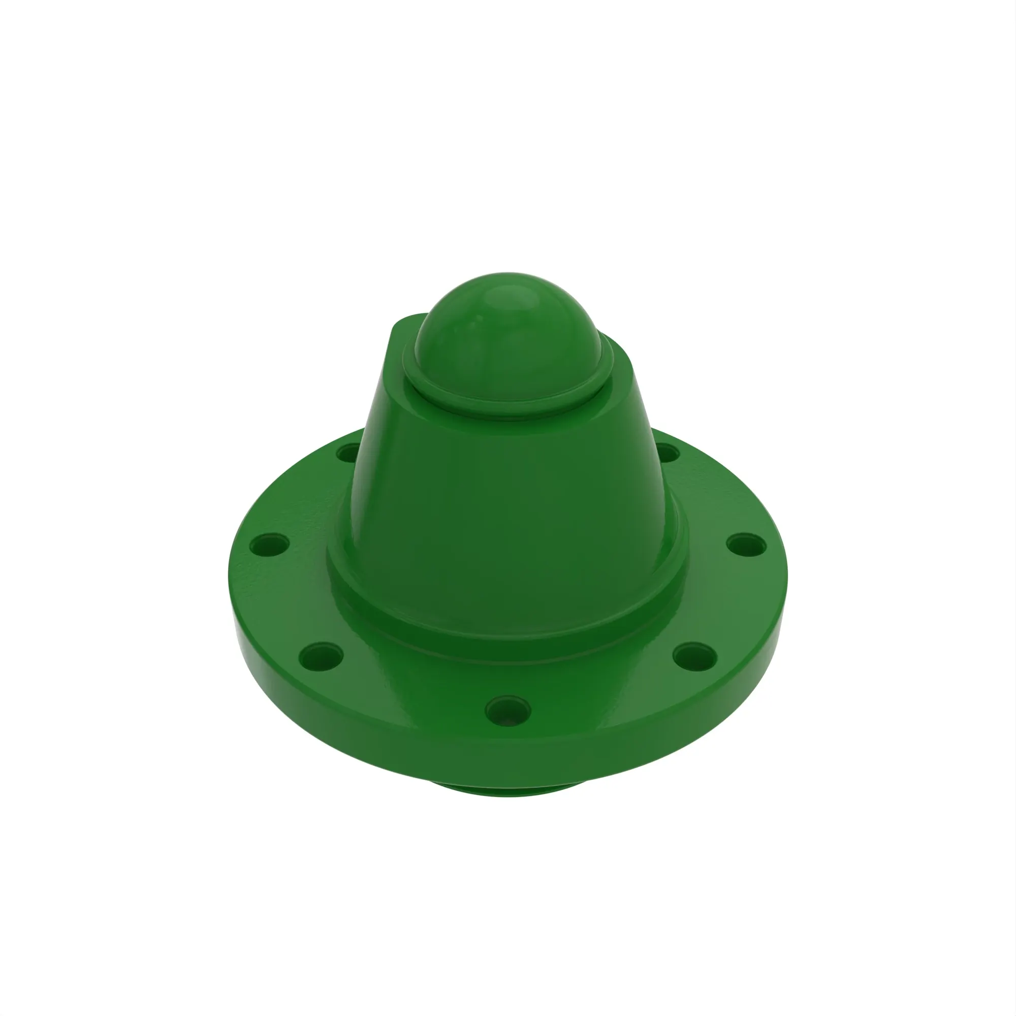 John Deere 8-Bolt Hub and Cap Assembly (Heavy Duty) - AA66911