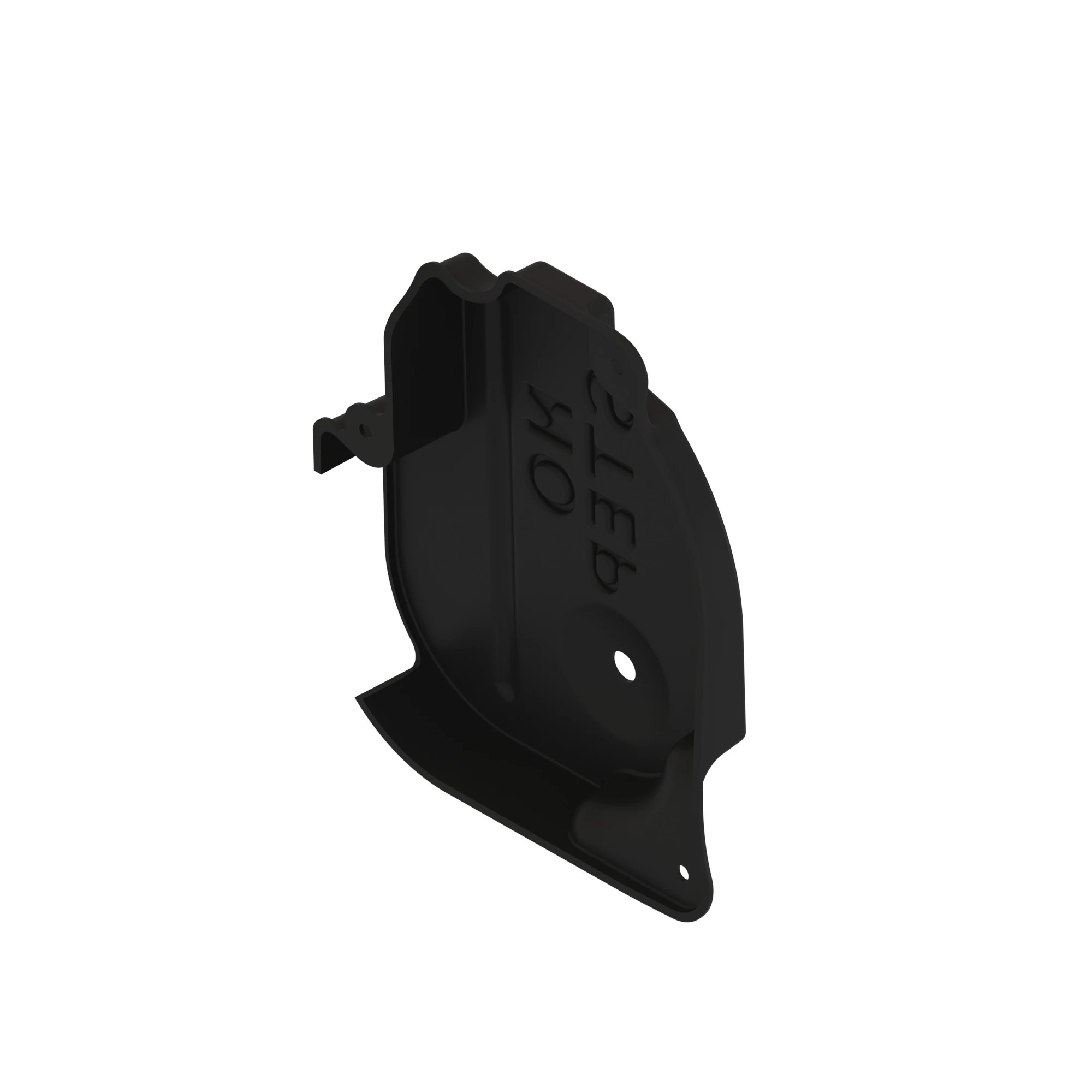 SHIELD, LH BELT (54C)