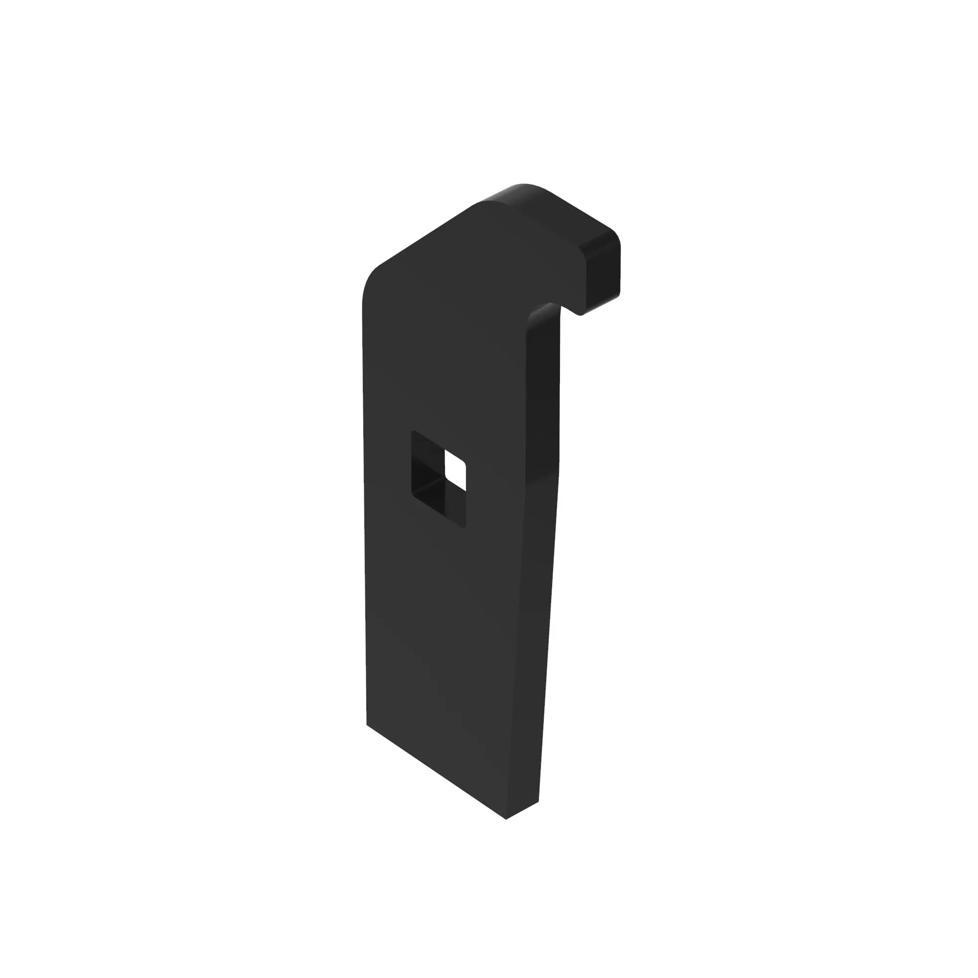 John Deere MCS Rear Guard Latch Bracket - UC10378