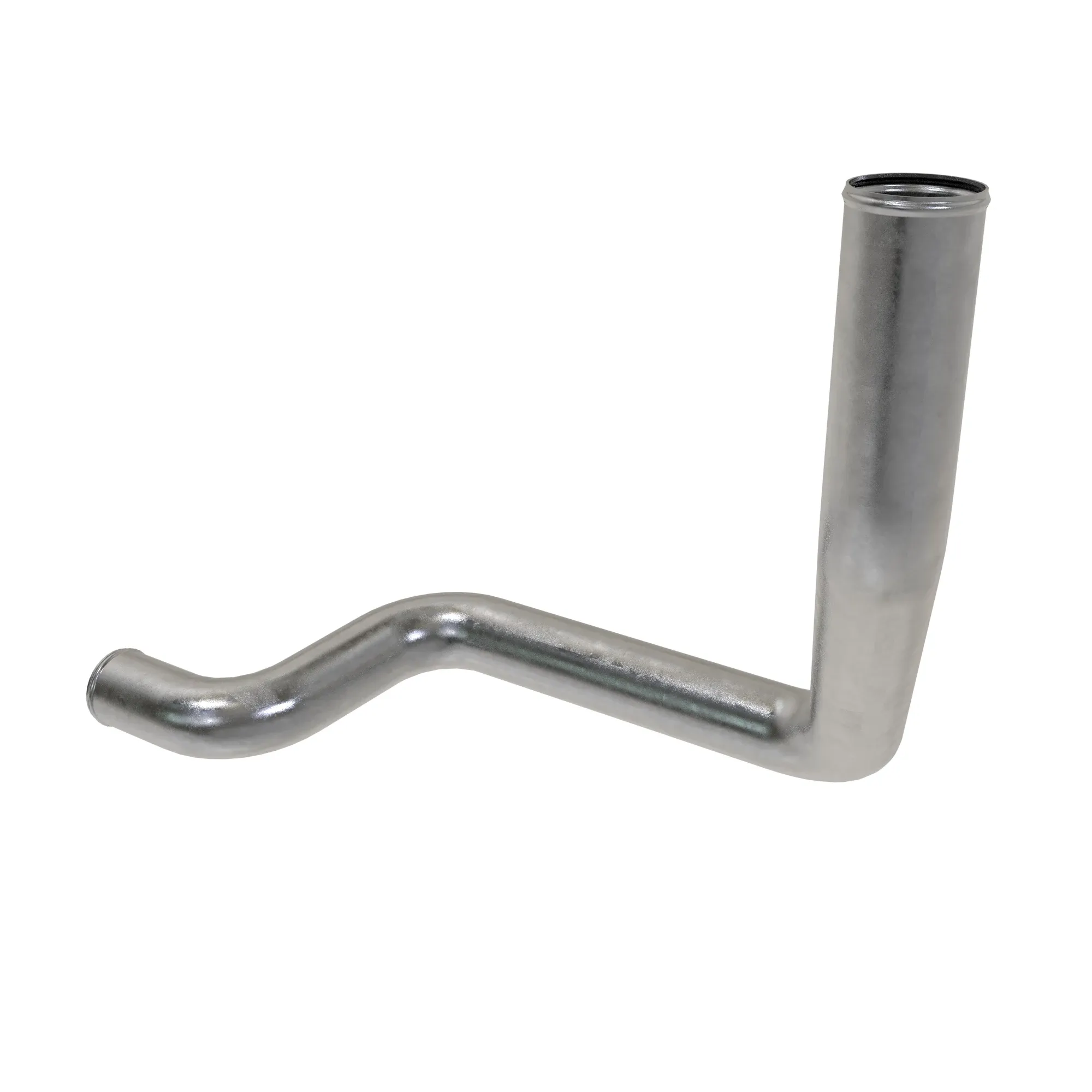 John Deere Upper Charge Air Tube - T238780