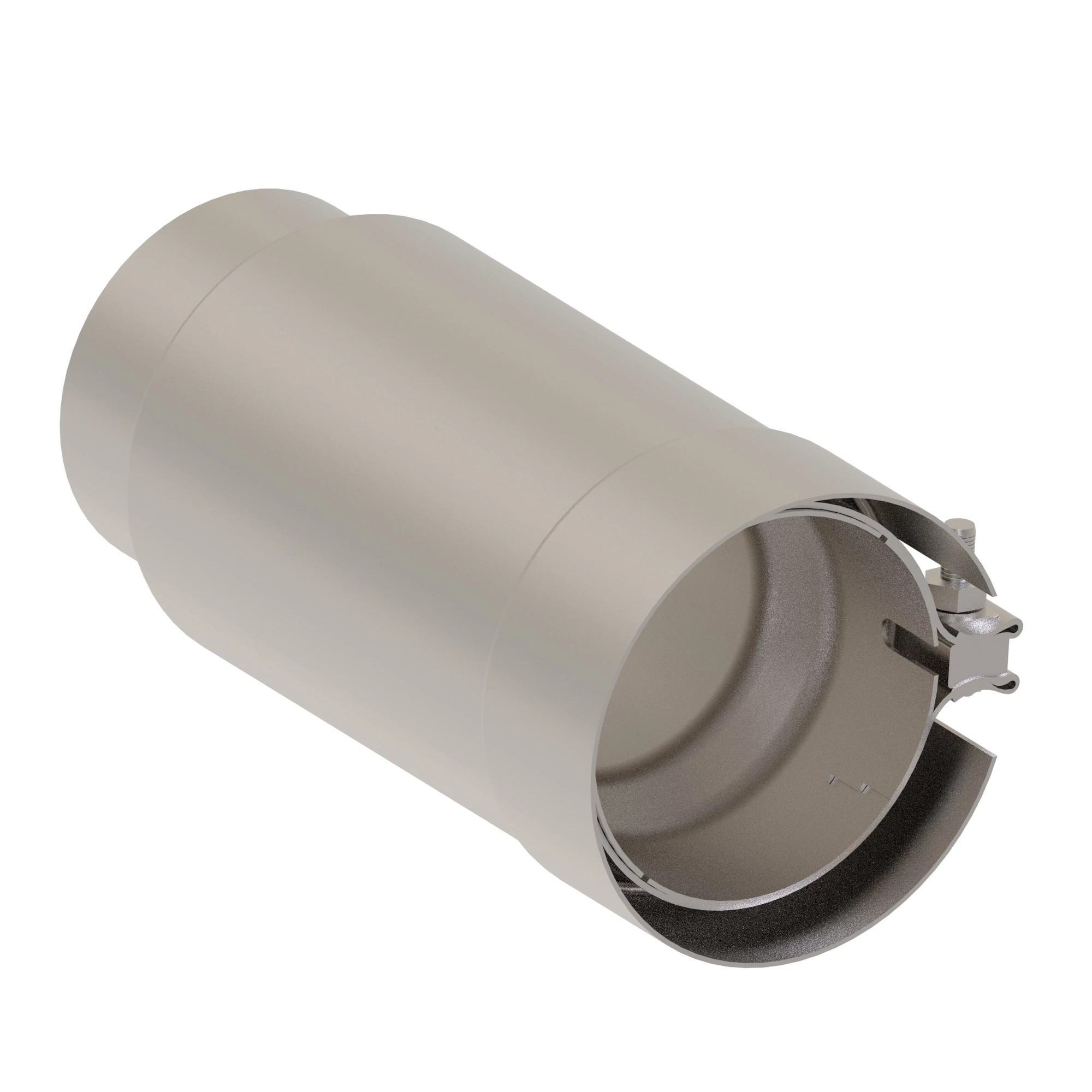 John Deere Muffler Extension - AXE103926