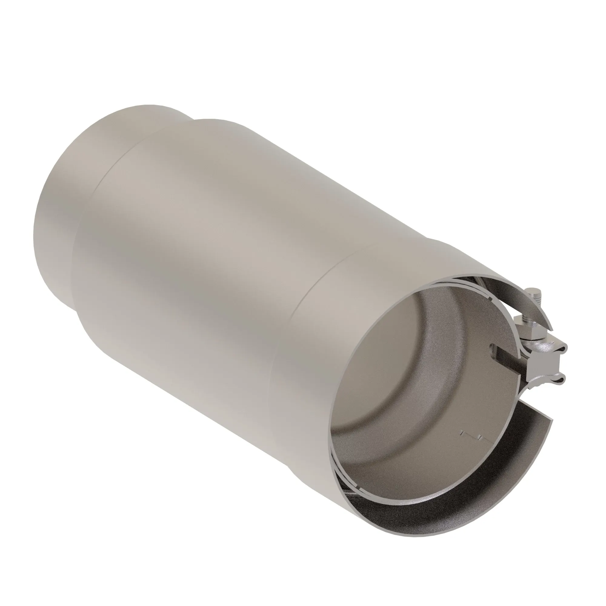 John Deere Muffler Extension - AXE103926
