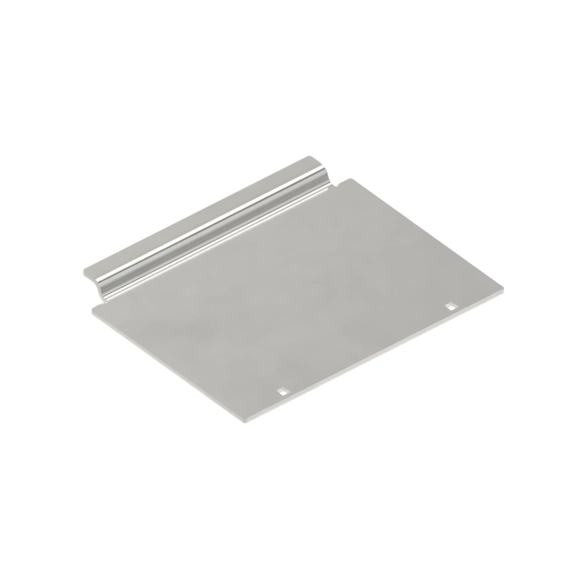 John Deere Front Cover Plate - T246555