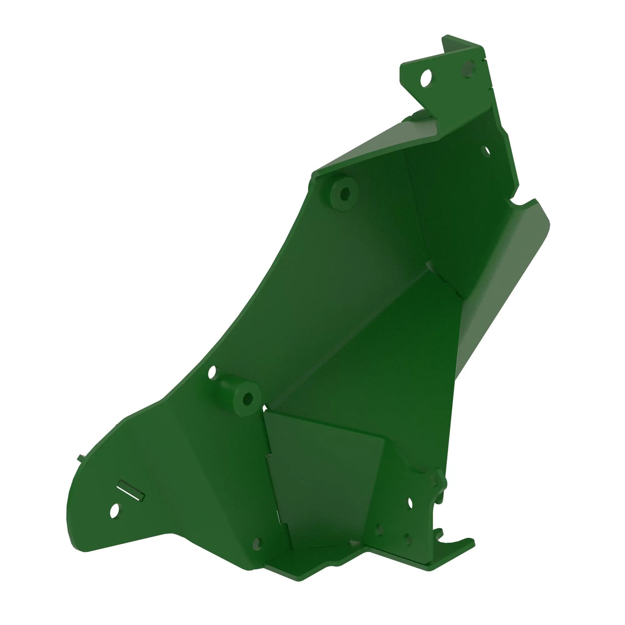 John Deere Air Compressor Holder  - AXE38717