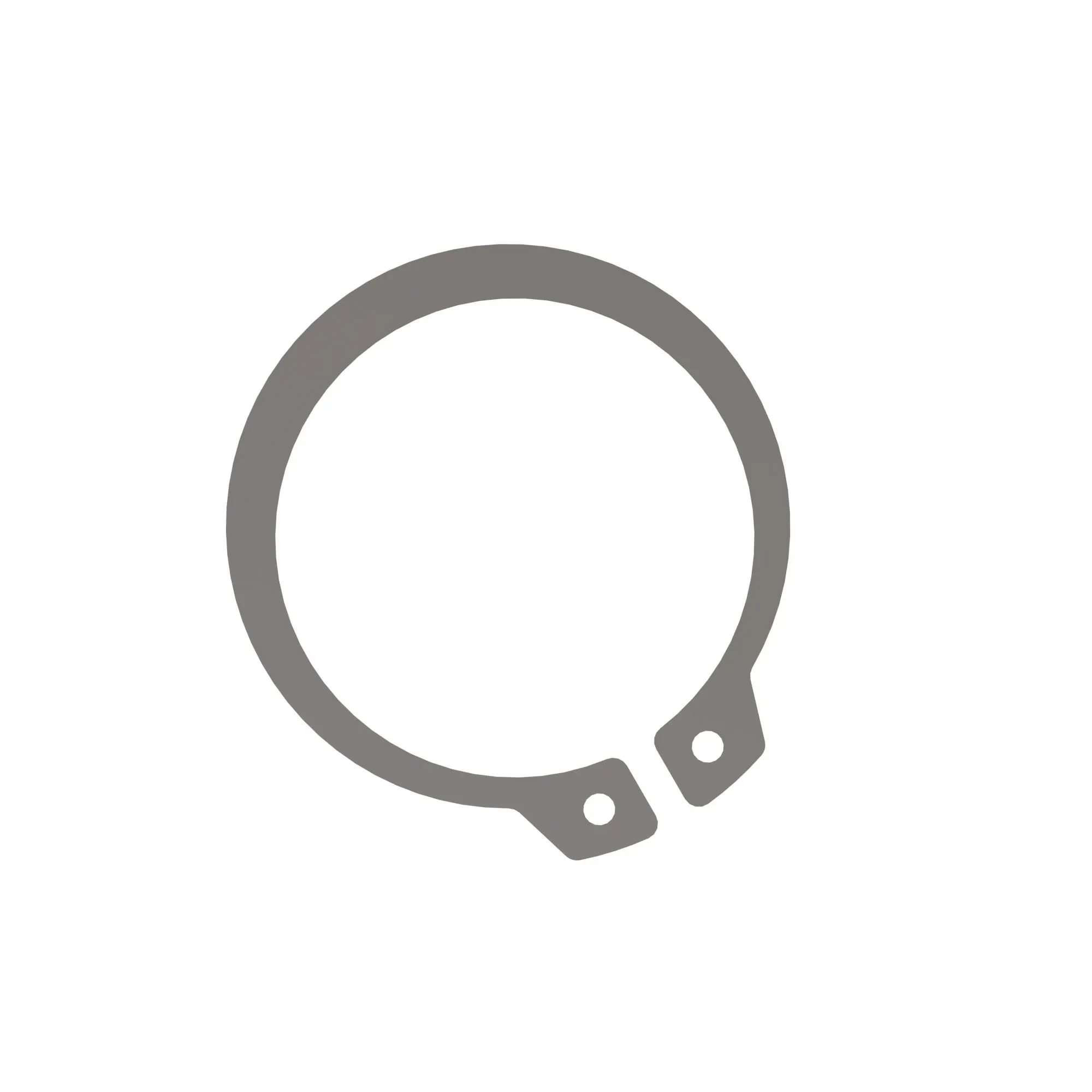 RING, EXTERNAL SNAP