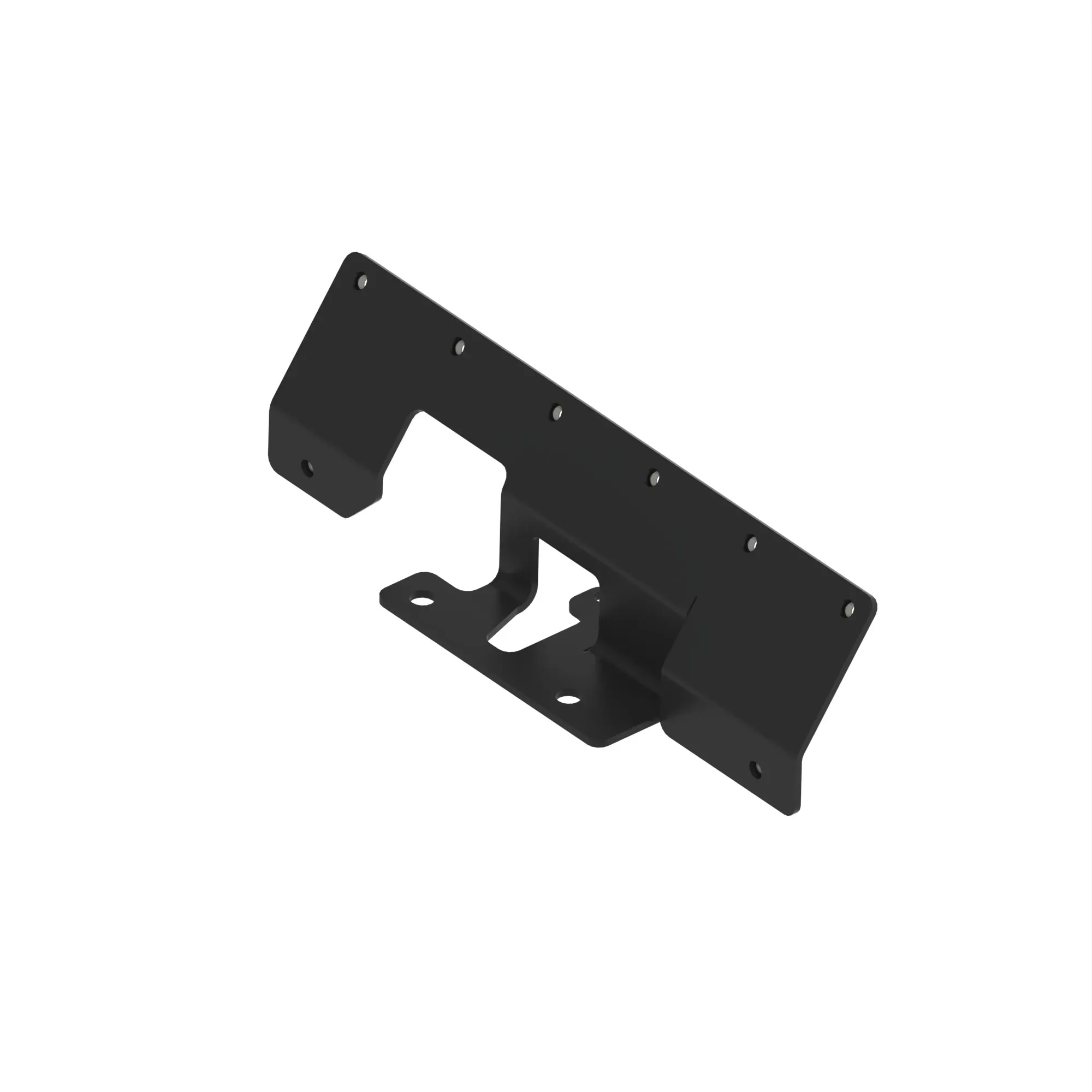 John Deere Tilt Cylinder Shield Bracket - F654726