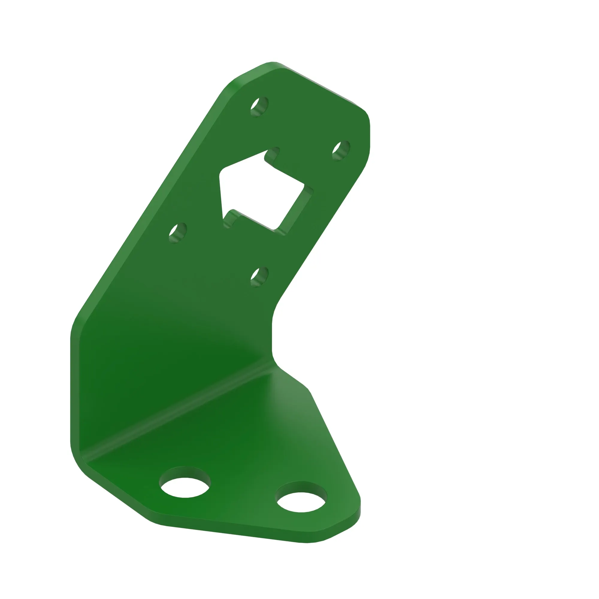 BRACKET, FENCE ROW VALVE SUPPORT, R