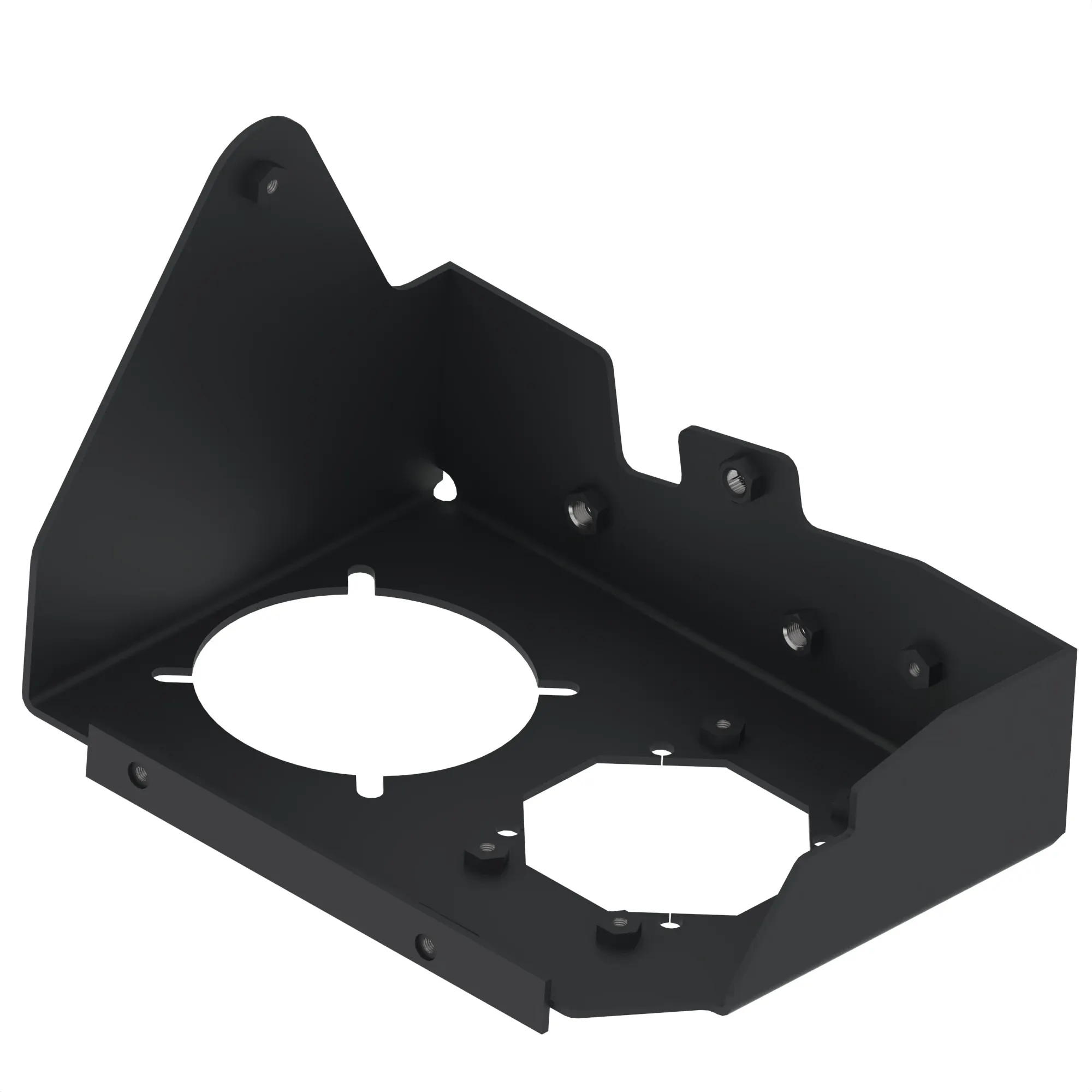 PLATE TRIM- 2 JOYSTICKS