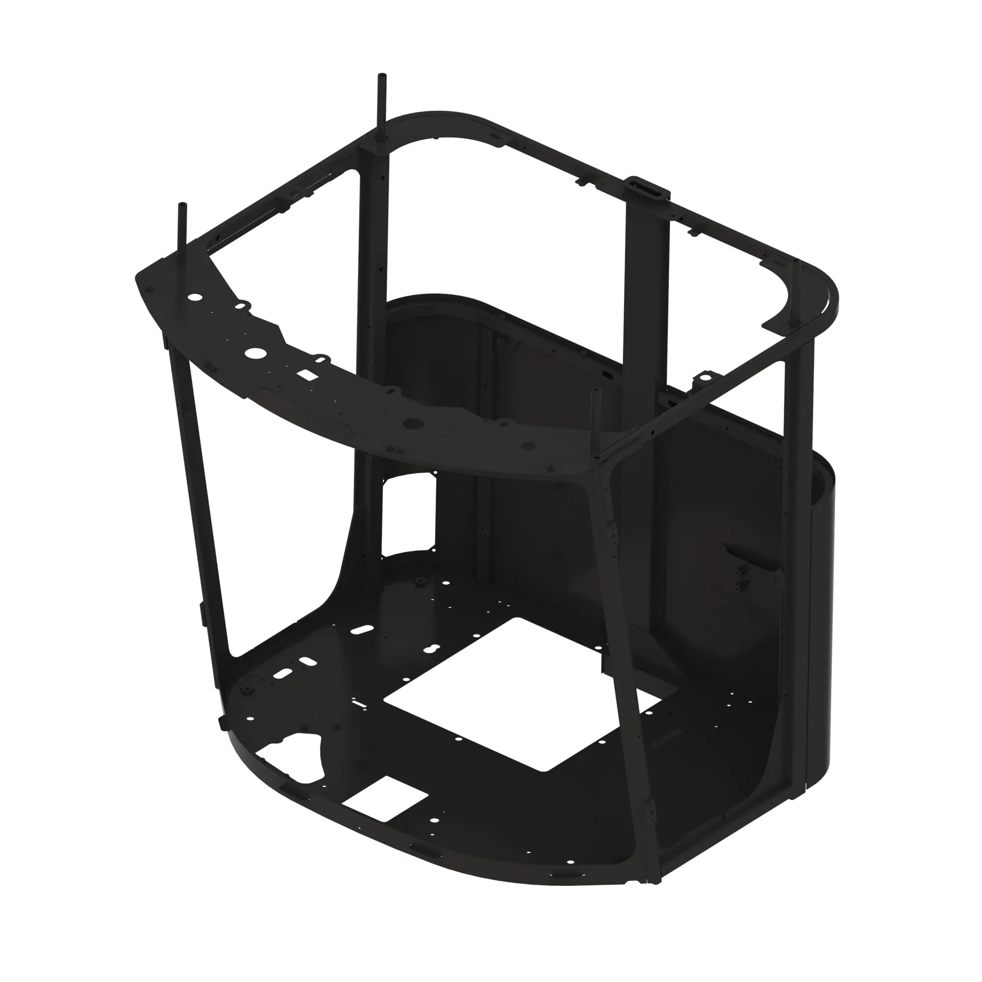 Cab Frame