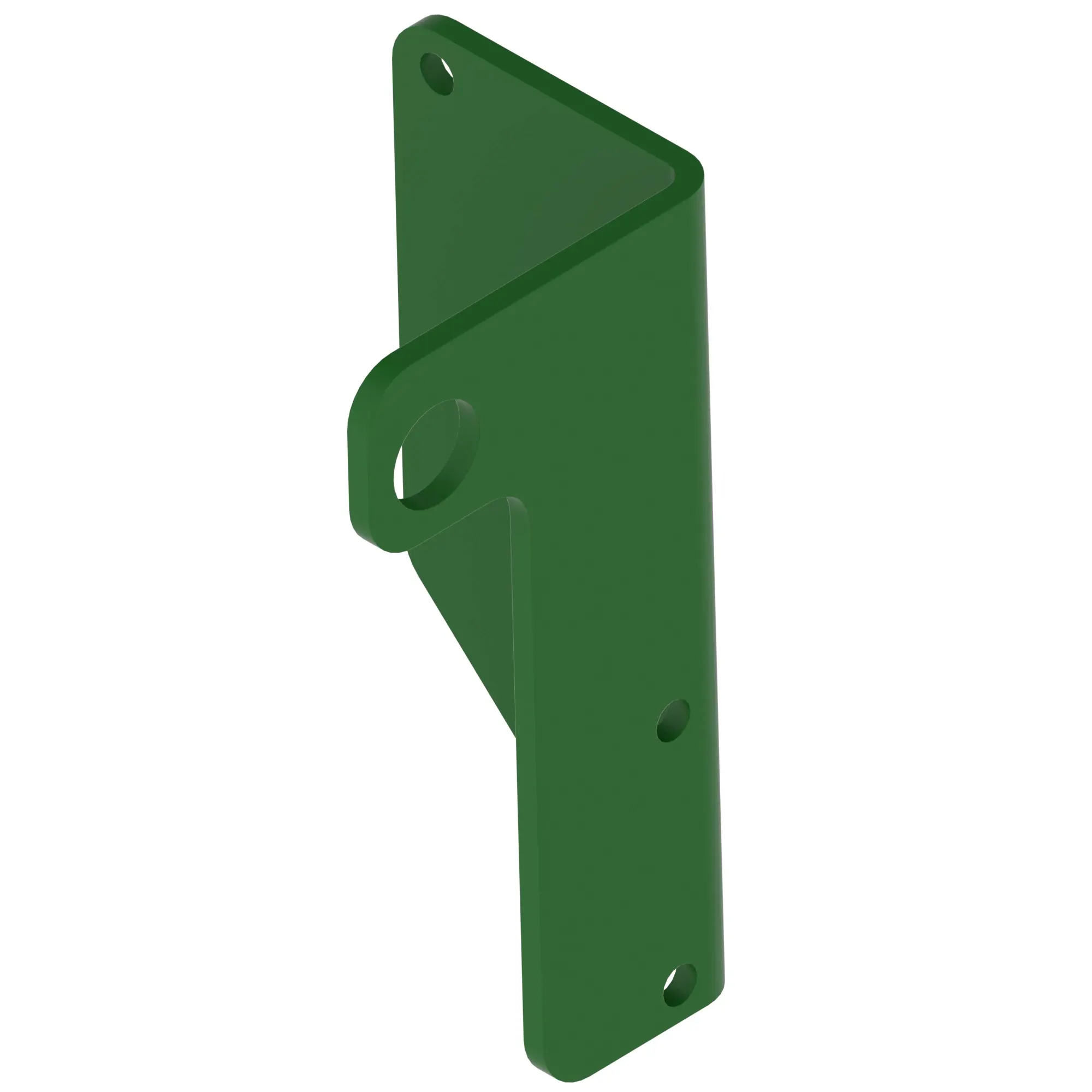 Rigid CH AEF Valve Bracket