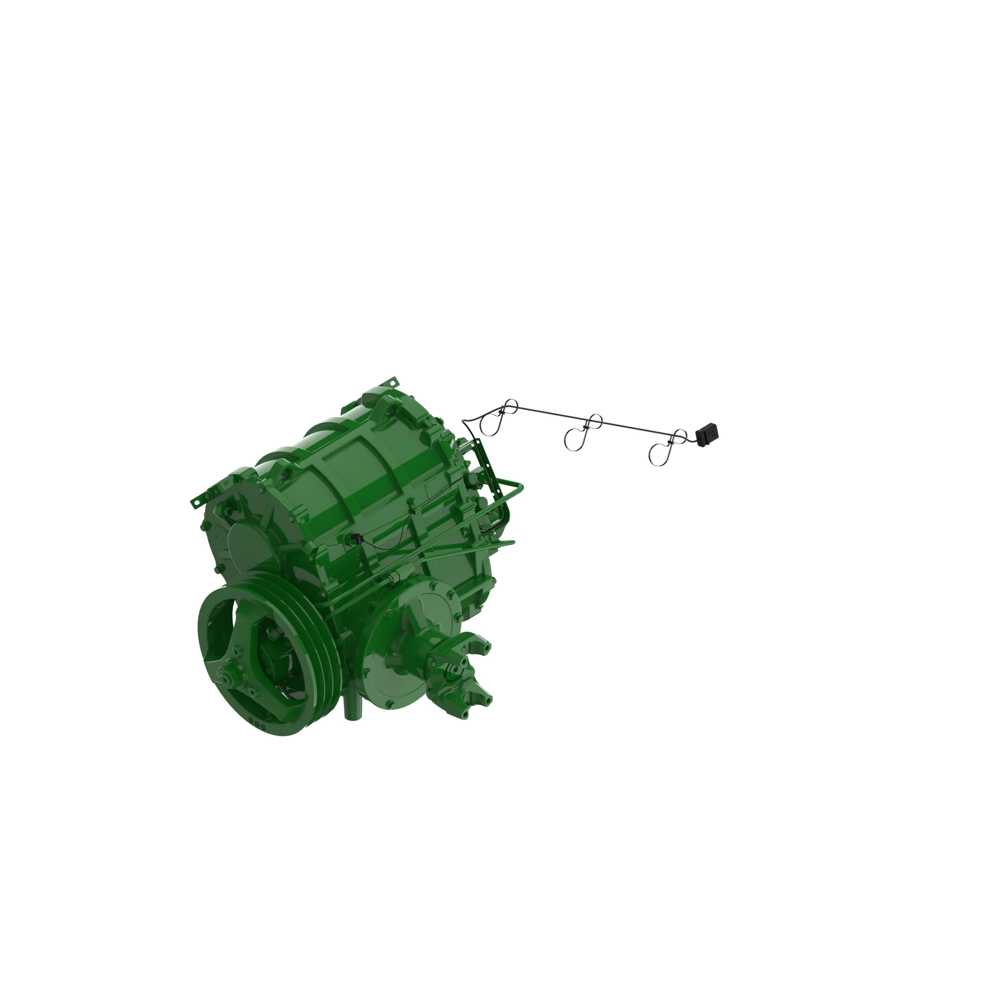 AXE11219: Multi-Speed Feeder House Gear Assembly | Shop.Deere.com