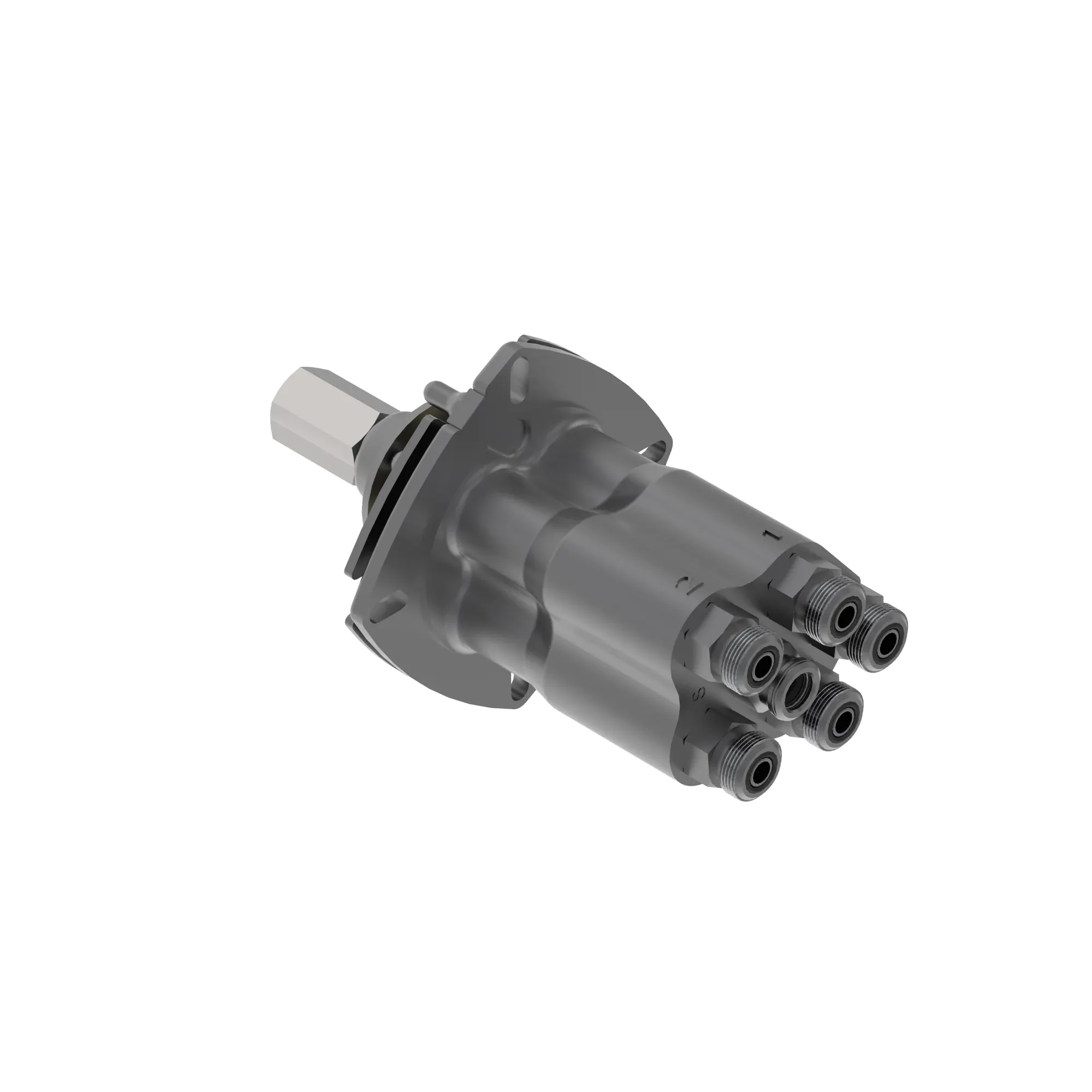 John Deere Hydraulic Pilot Control Valve, Left Side - AT427946