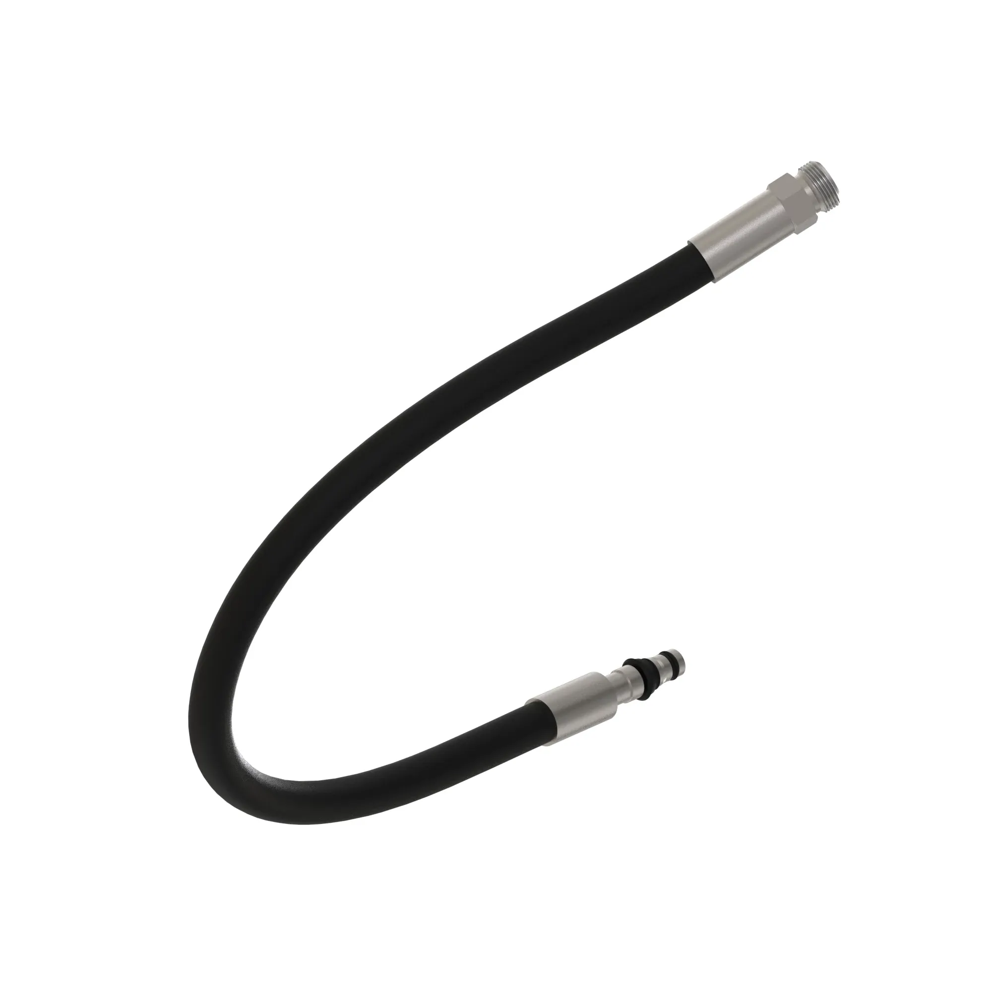 John Deere Hydraulic Hose - AL219709