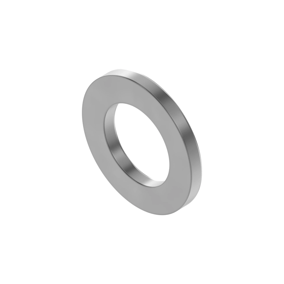 Gasket (20X12X2) Aluminum