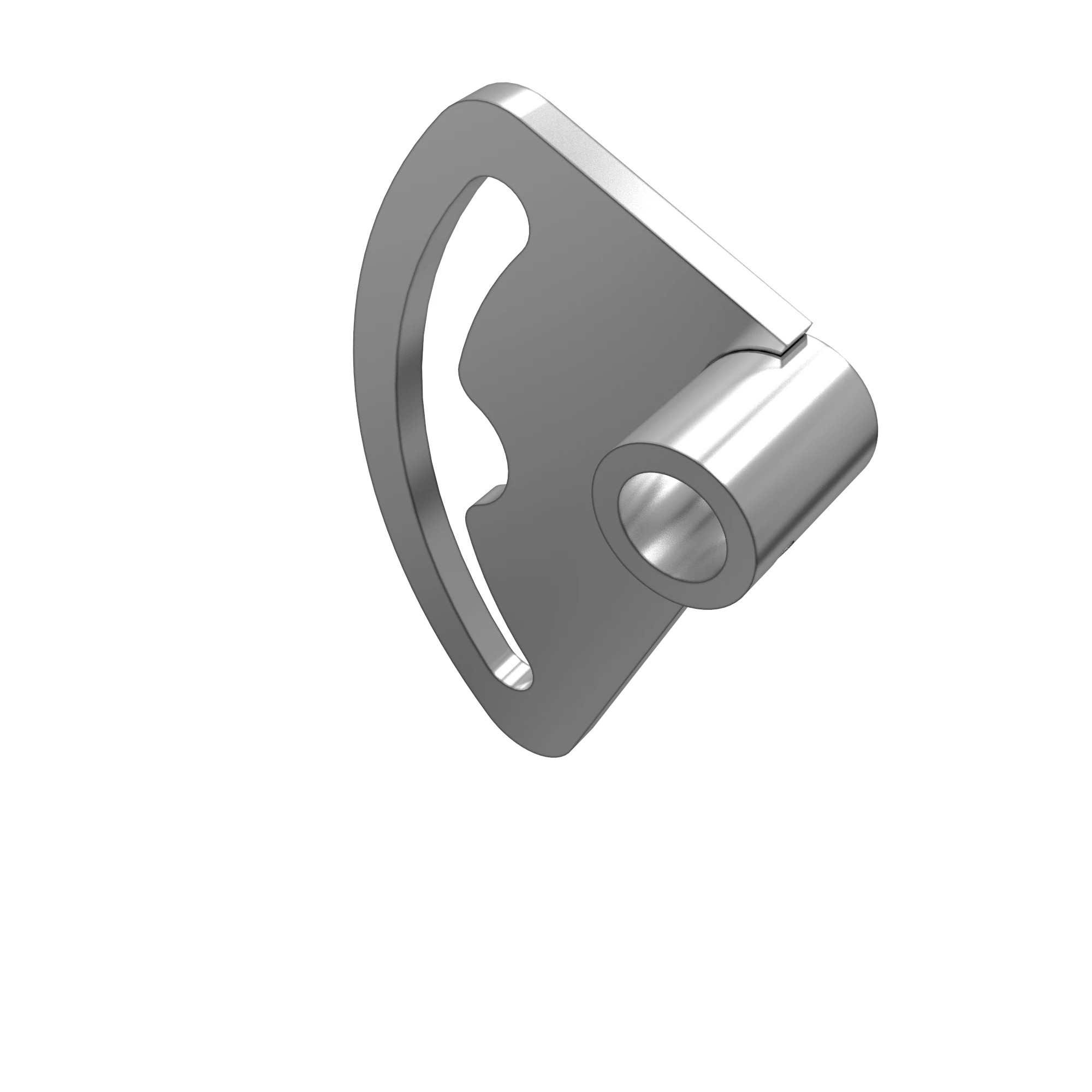 PLATE,ASSEMBLY, LH LATCHING