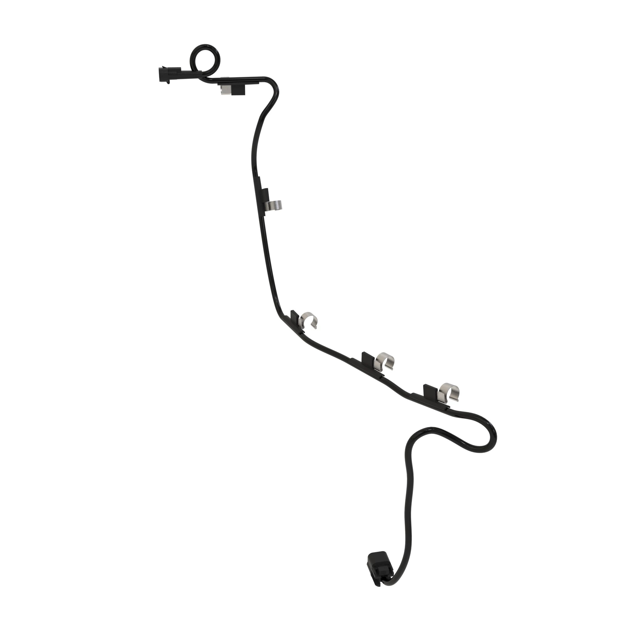 CHASSIS WIRING HARNESS, ILS IVT SPE