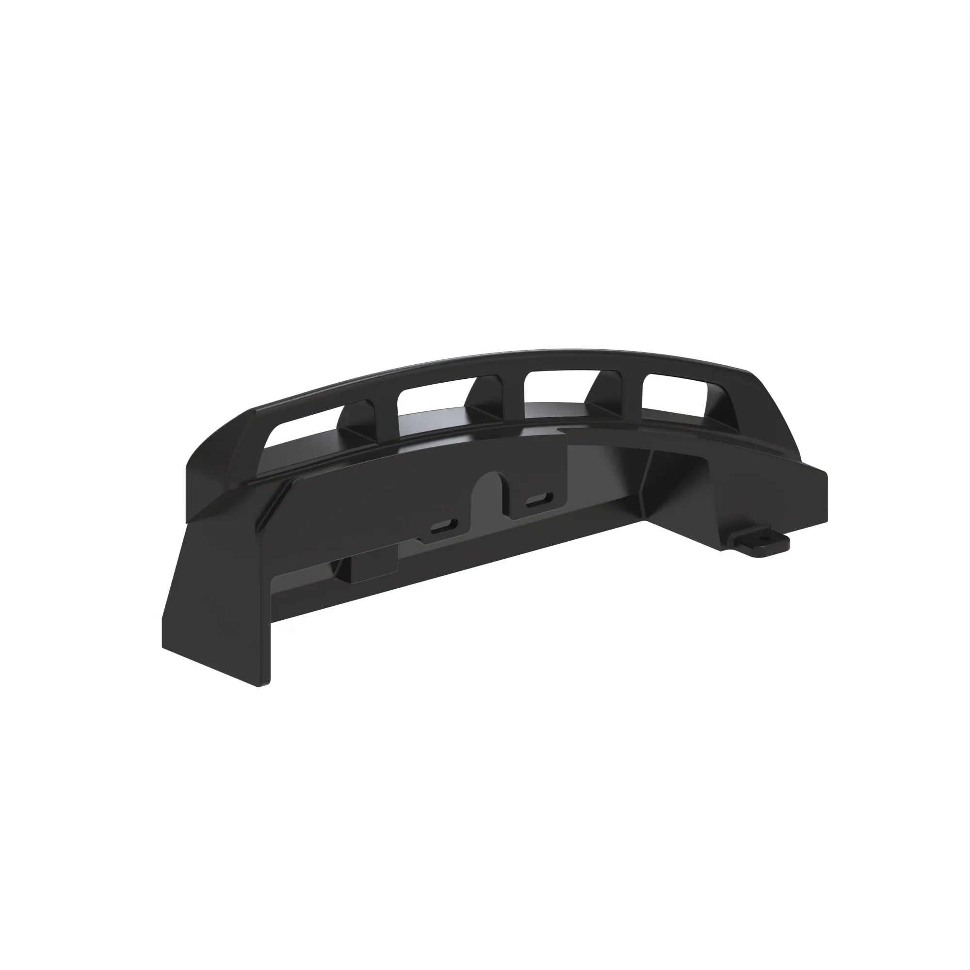 John Deere Rear Side Shield Handle, Left Side - T210350