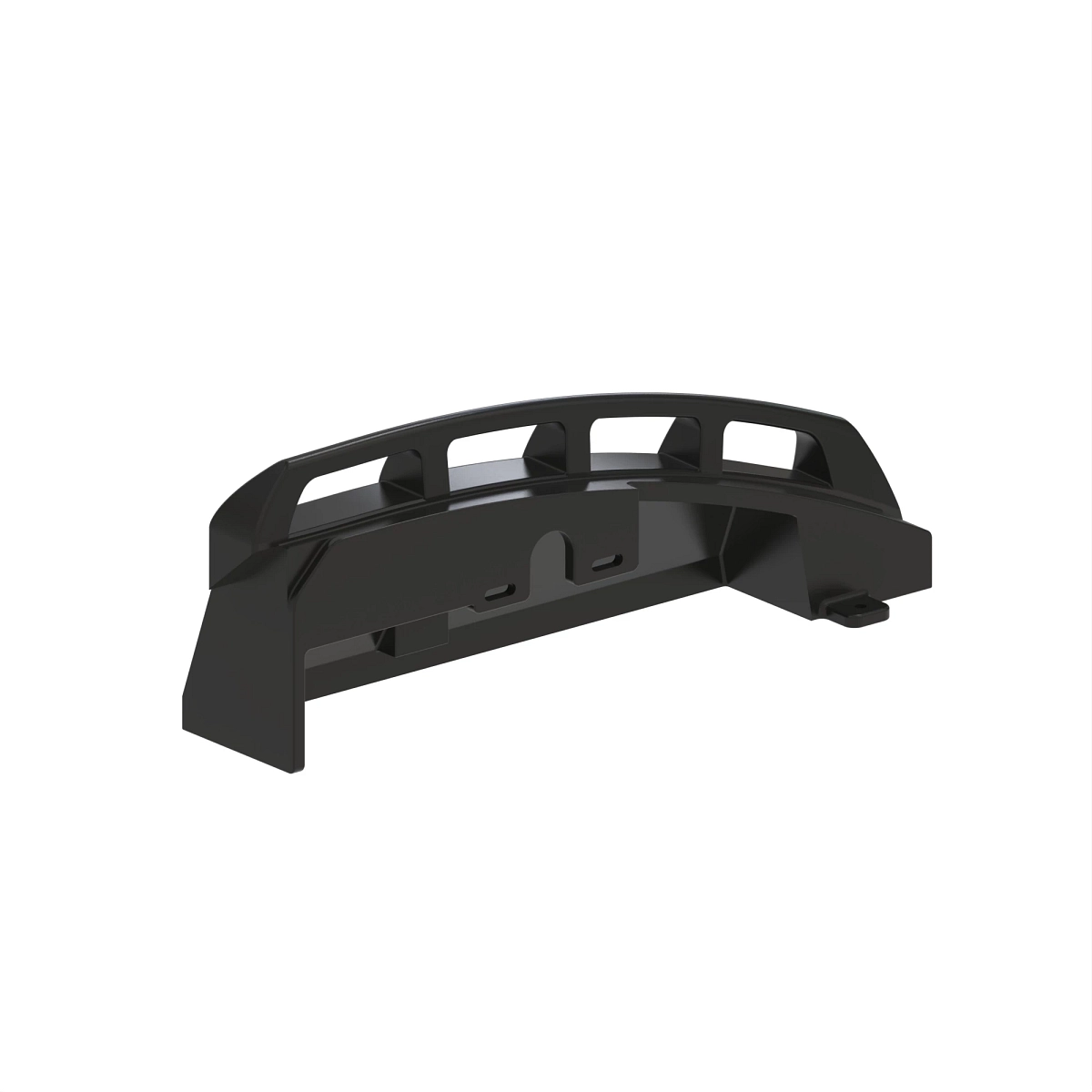 Handle, Rear Left (Plastic)