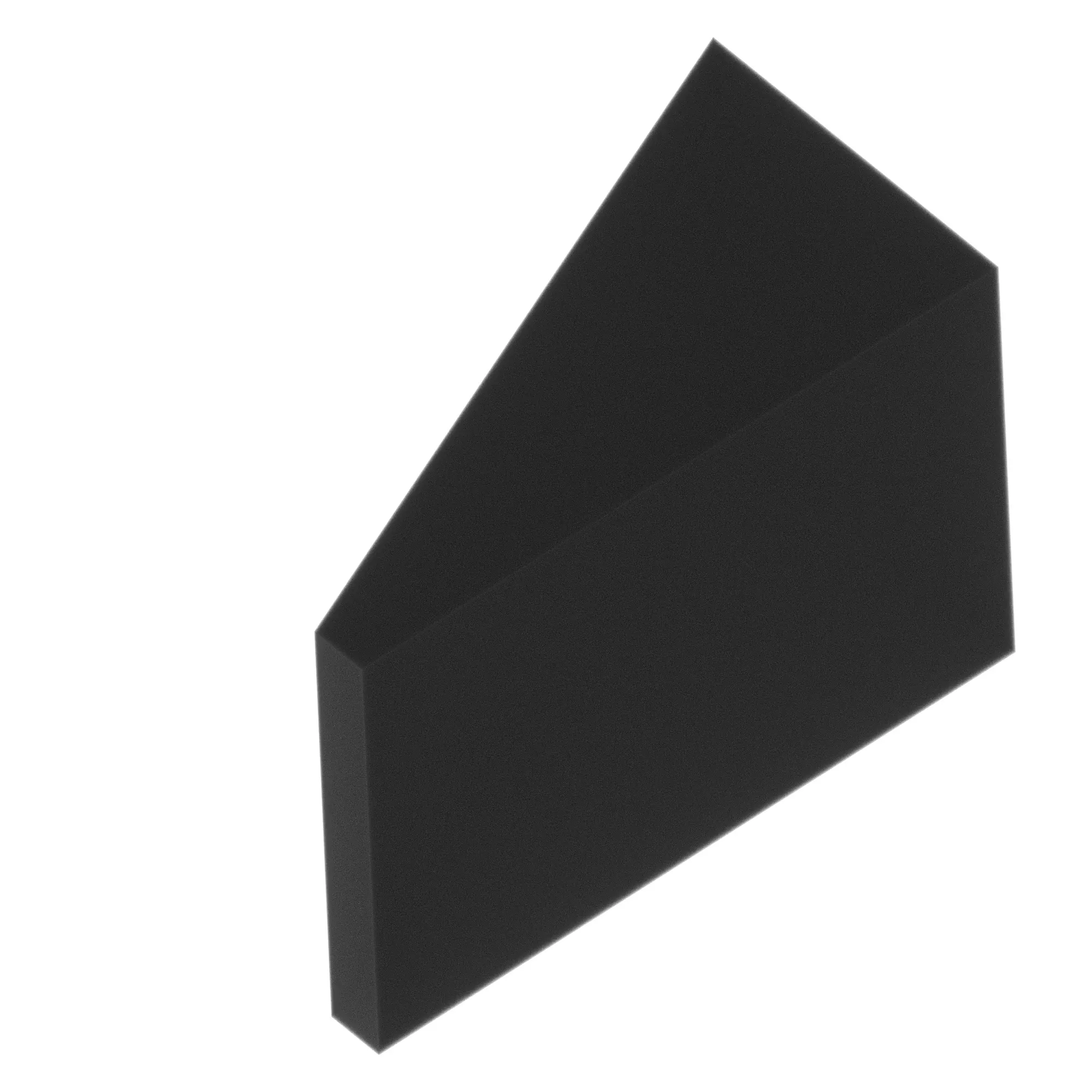 John Deere A-Post Roof Seal - R177429