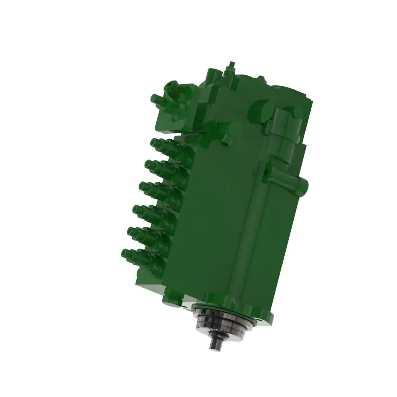 FUEL INJECTION PUMP