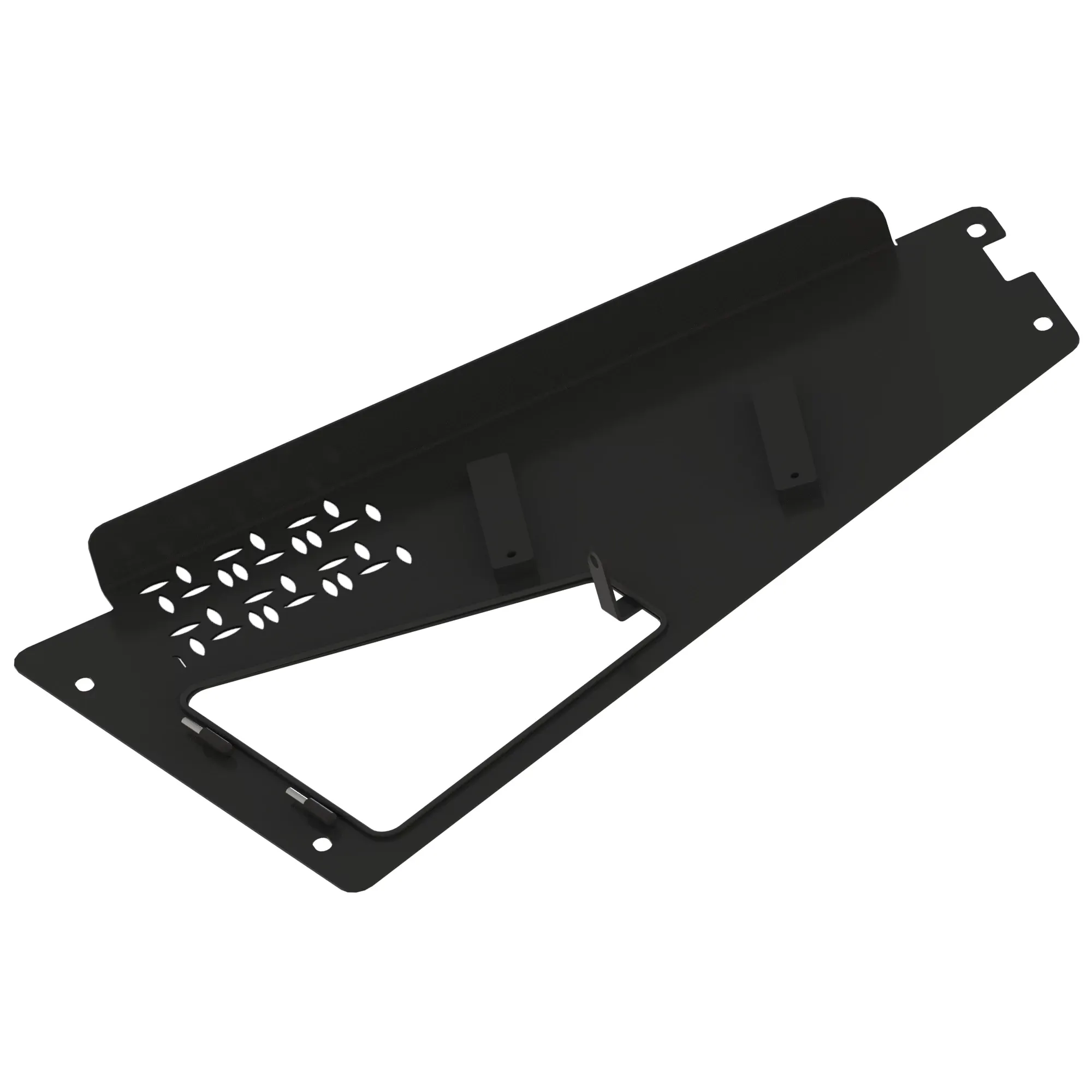 John Deere Rear Carriage Cover - F648501