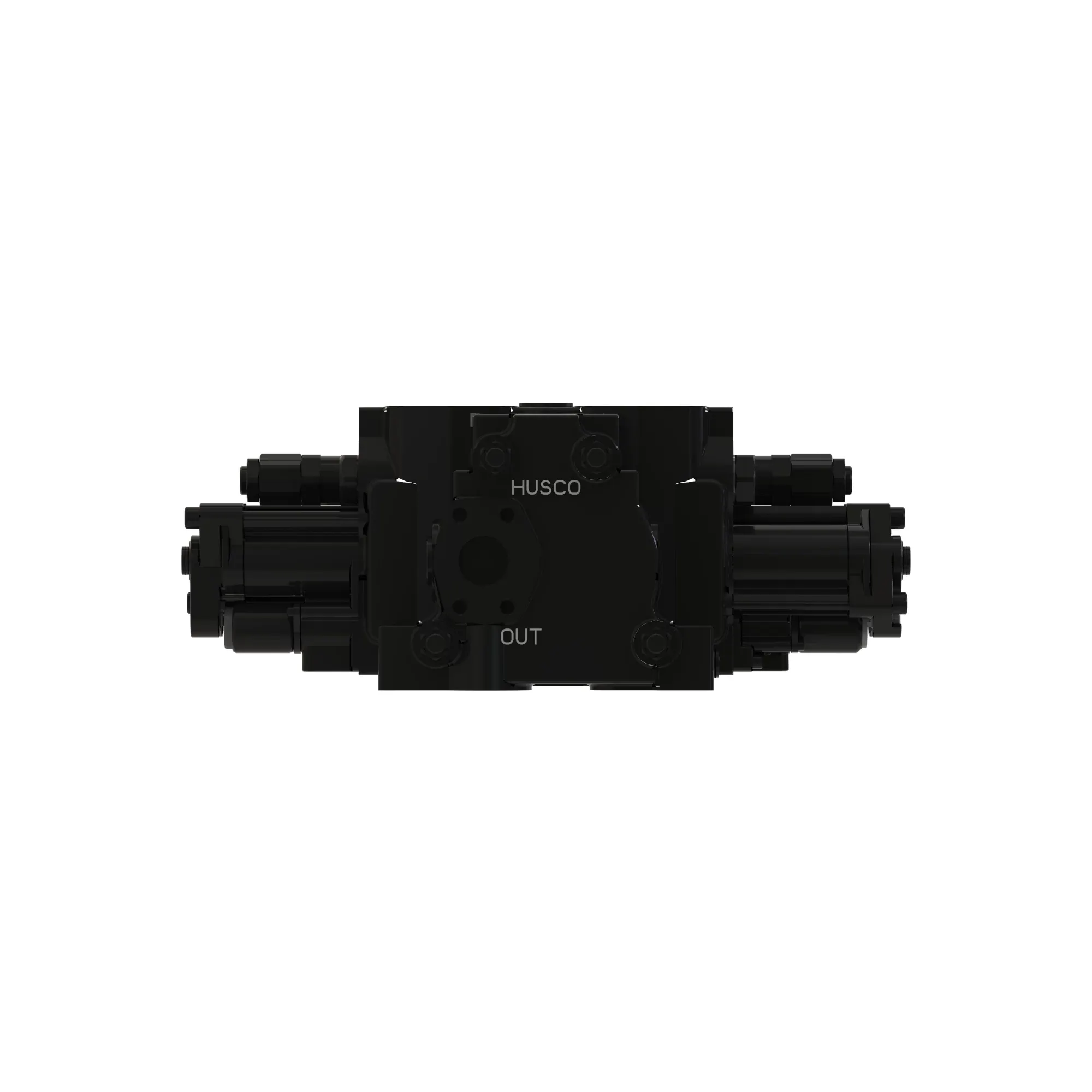 HYD ACTUATED CONTROL VALVE, VALVE,
