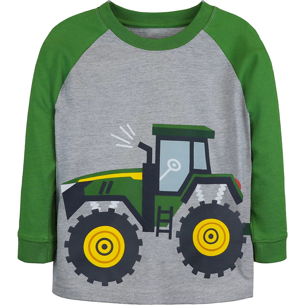 Toddler Hay Baler Long Sleeve T-Shirt