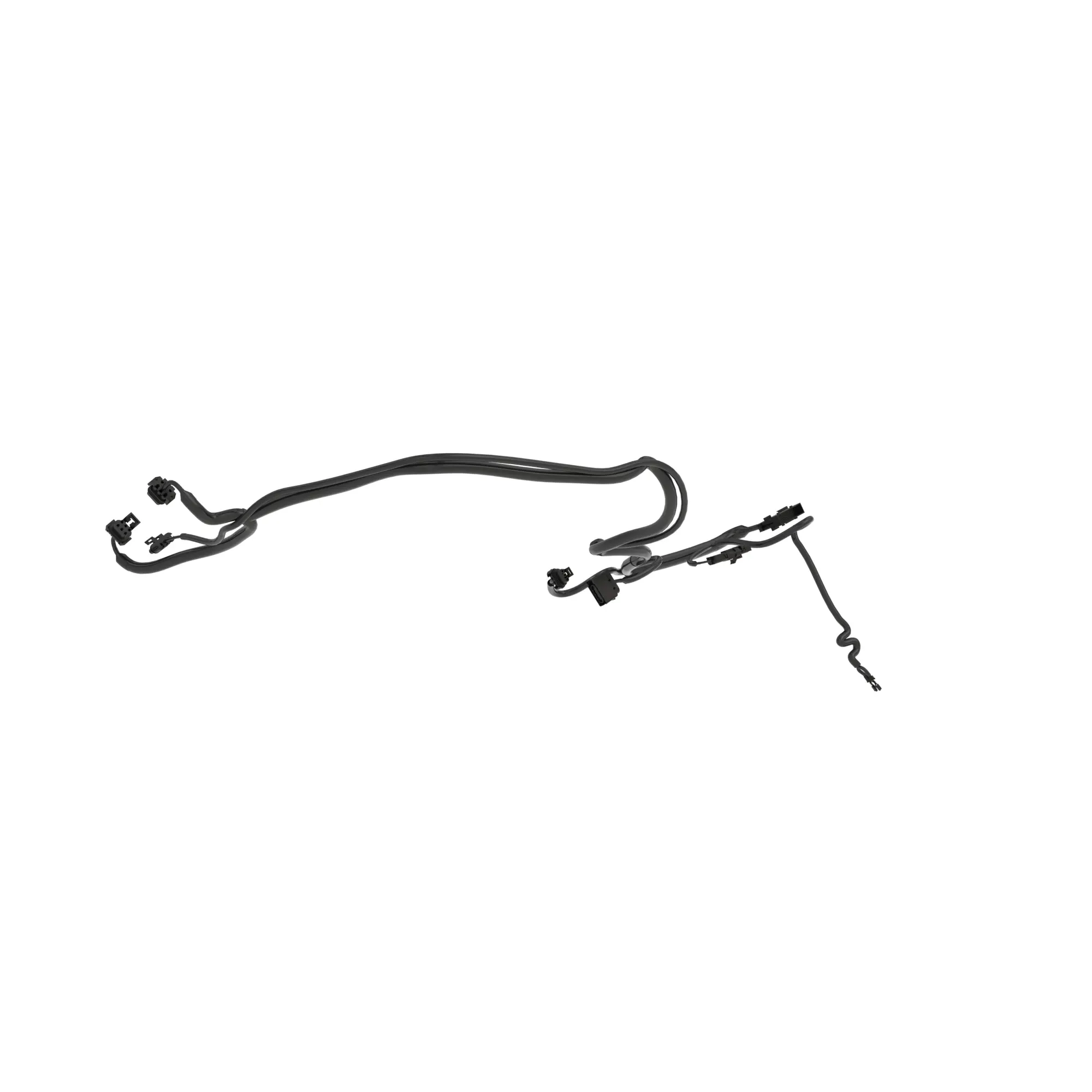 John Deere Fender Wiring Harness, Right Side - AL231522