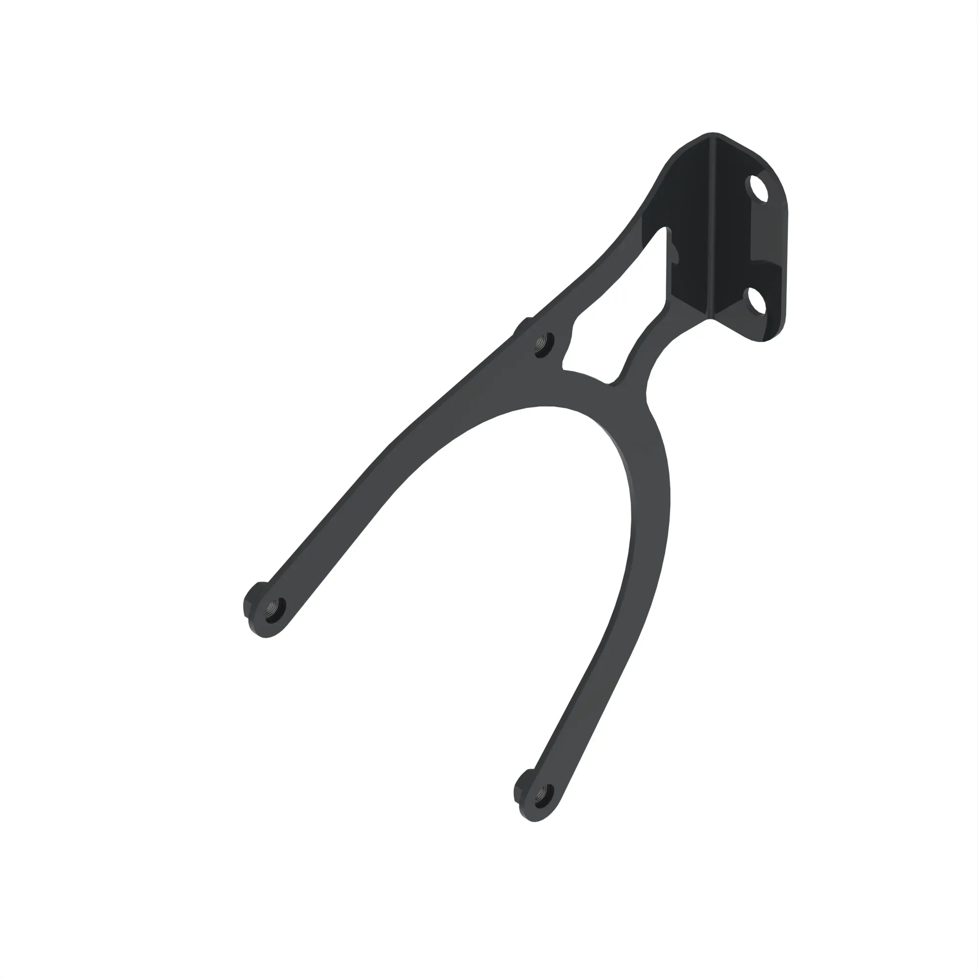 BRACKET, PRECLEANER SUPPORT WELDMEN