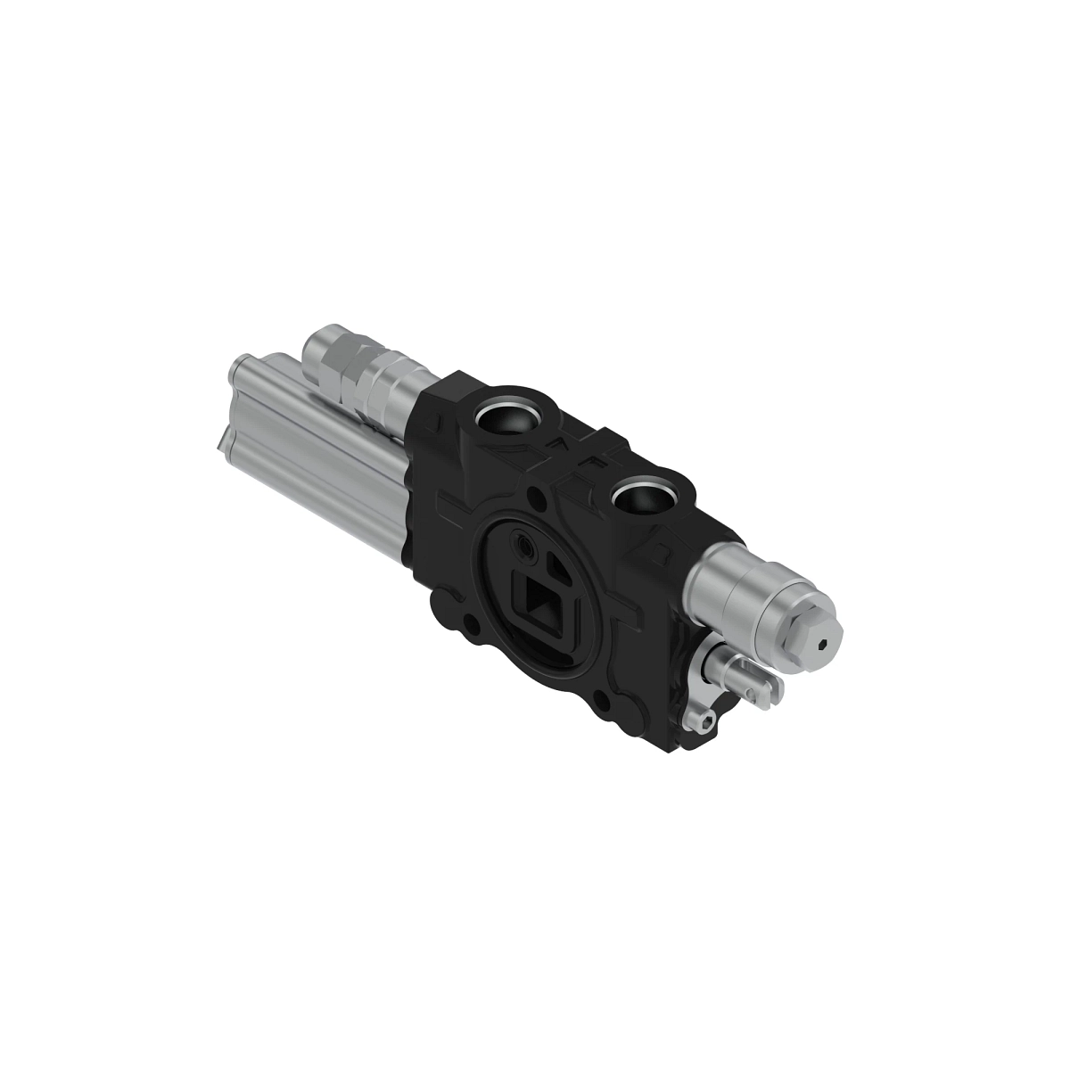 Section Assy-Bucket (W/3RDLDR)