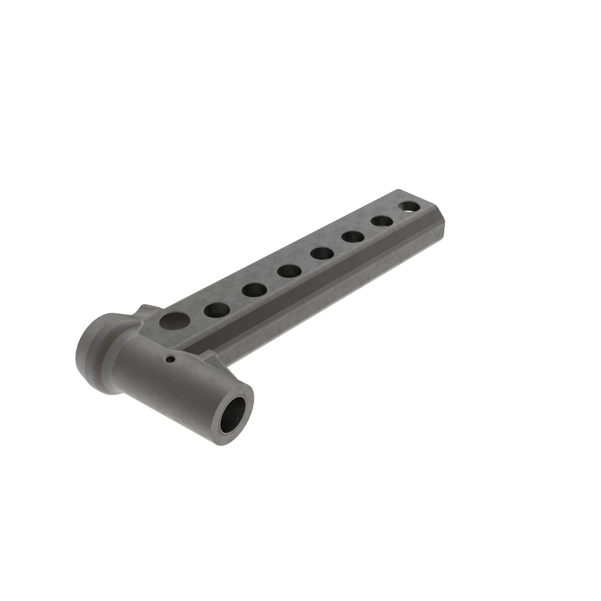 ⚙️ RE61847: Rodilla del Eje con bujes, Lado Izquierdo John Deere