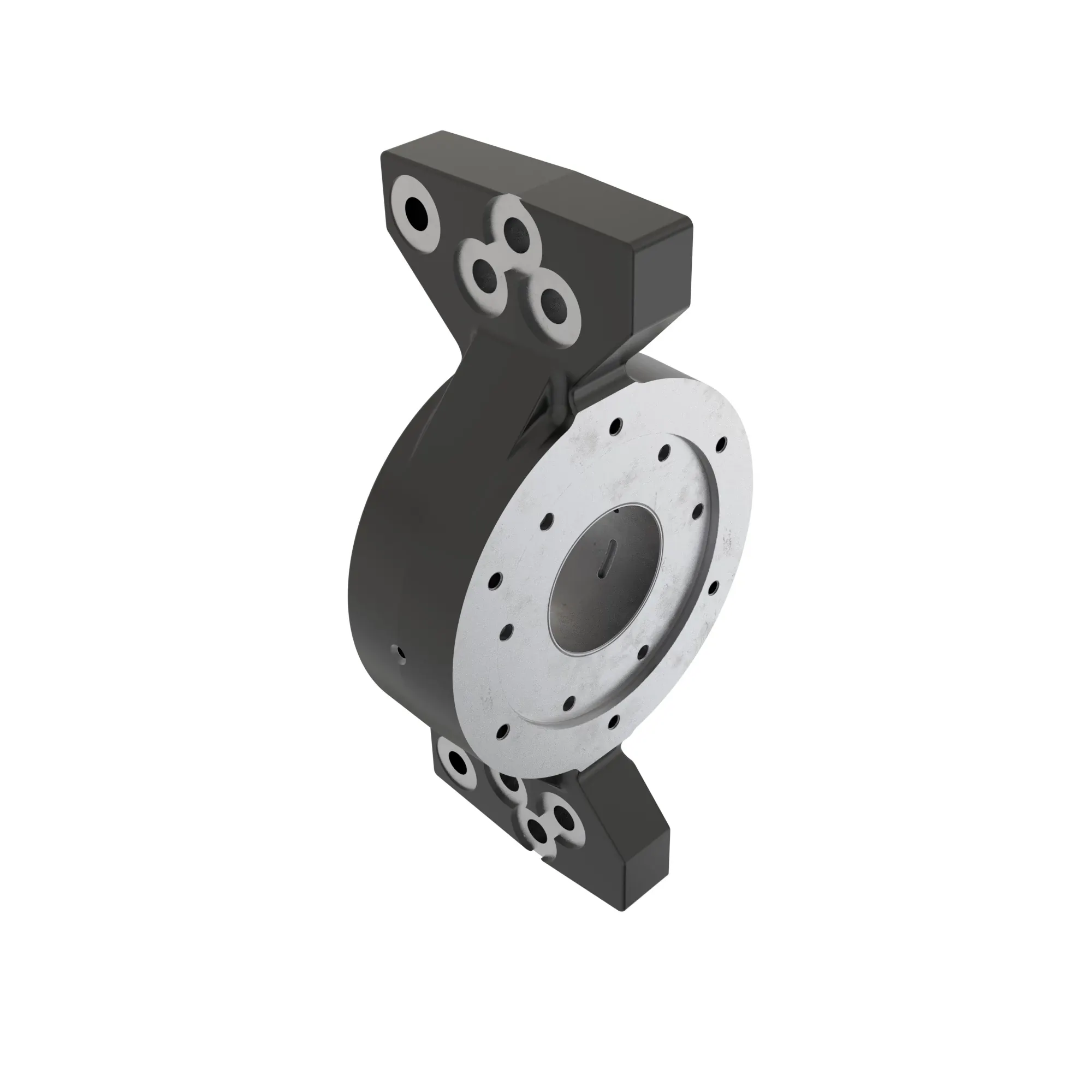 Rear Axle Support