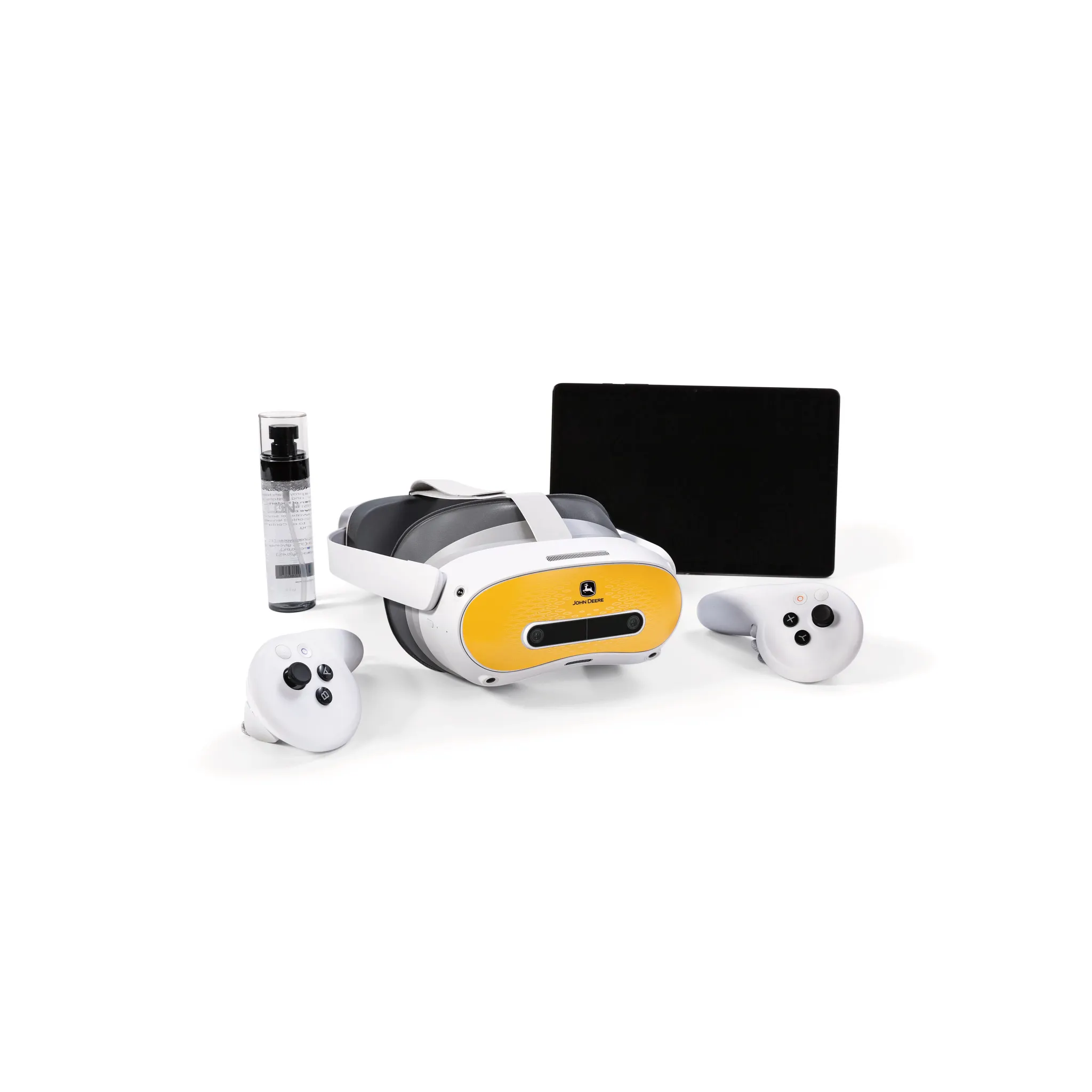 Training Operators Technicians Technical Sales Virtual Reality VR Augmented Reality AR Extended Reality XR Headsets Goggles Pico Joysticks Tablets Spray Cleaners Bundles