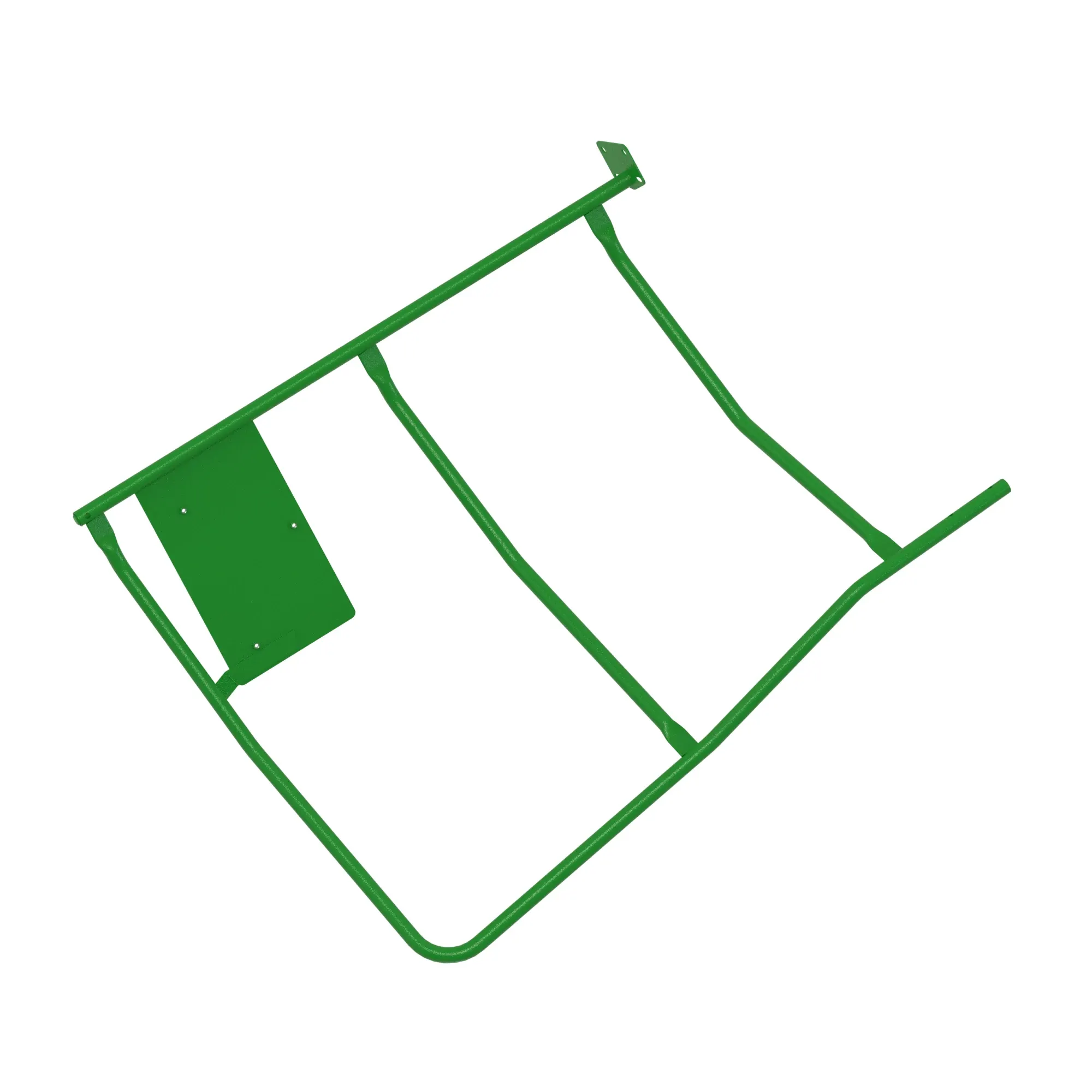LHS HANDRAIL
RAIL ASSEMBLY