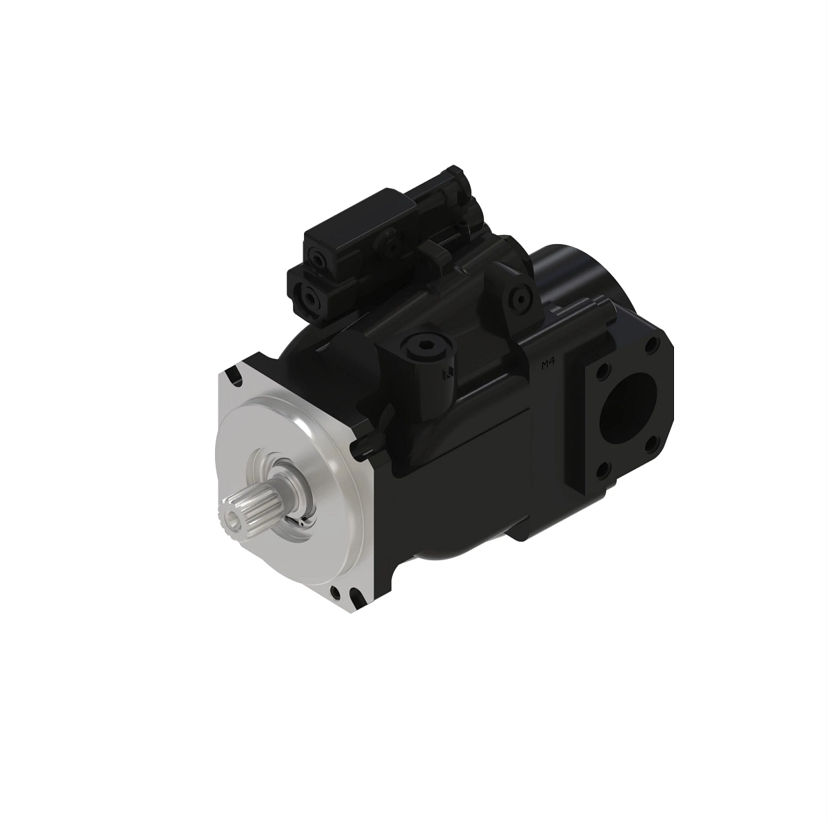 90CC, Axial Piston Pump