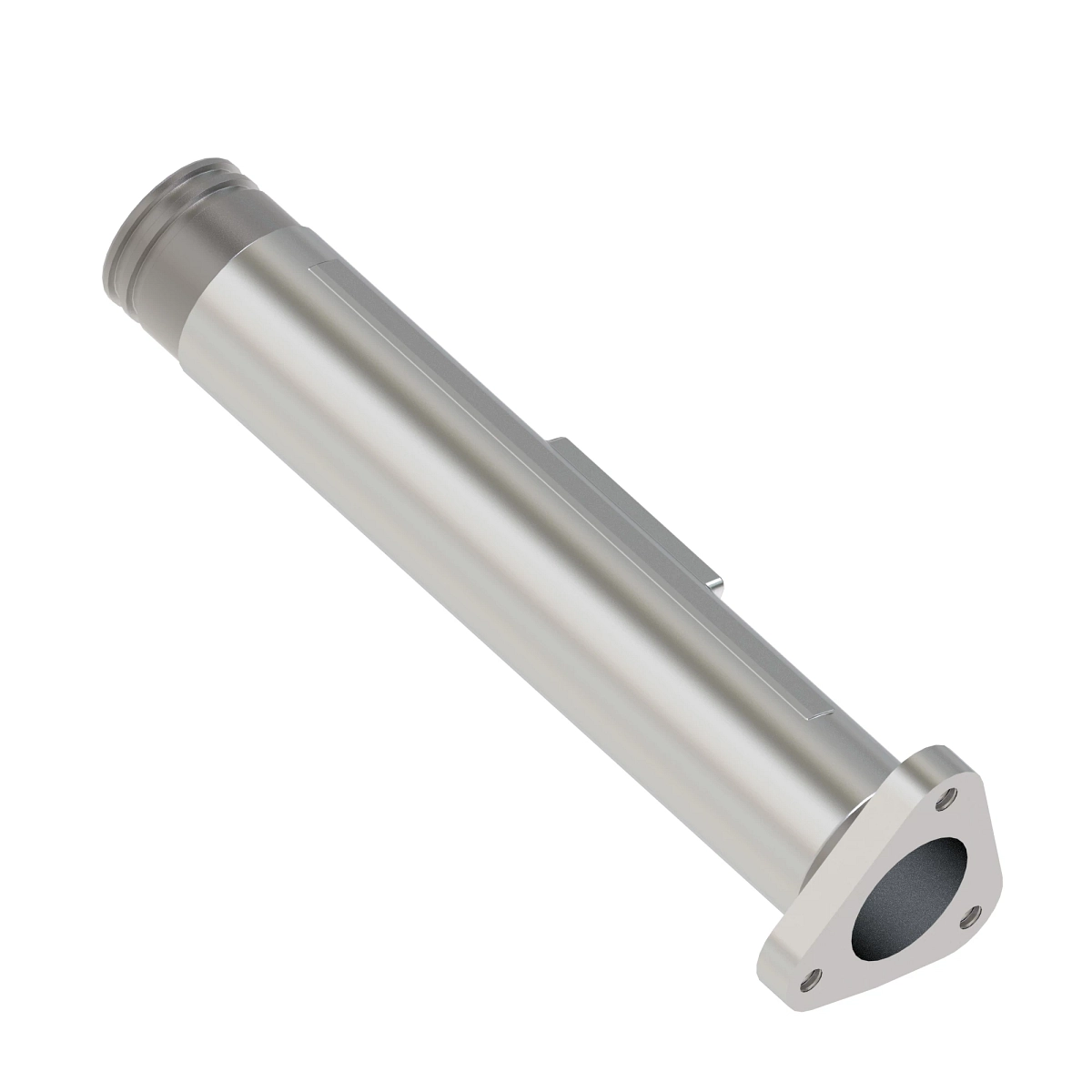 Pipe, EGR Cool Side, 9L FT4 HW3