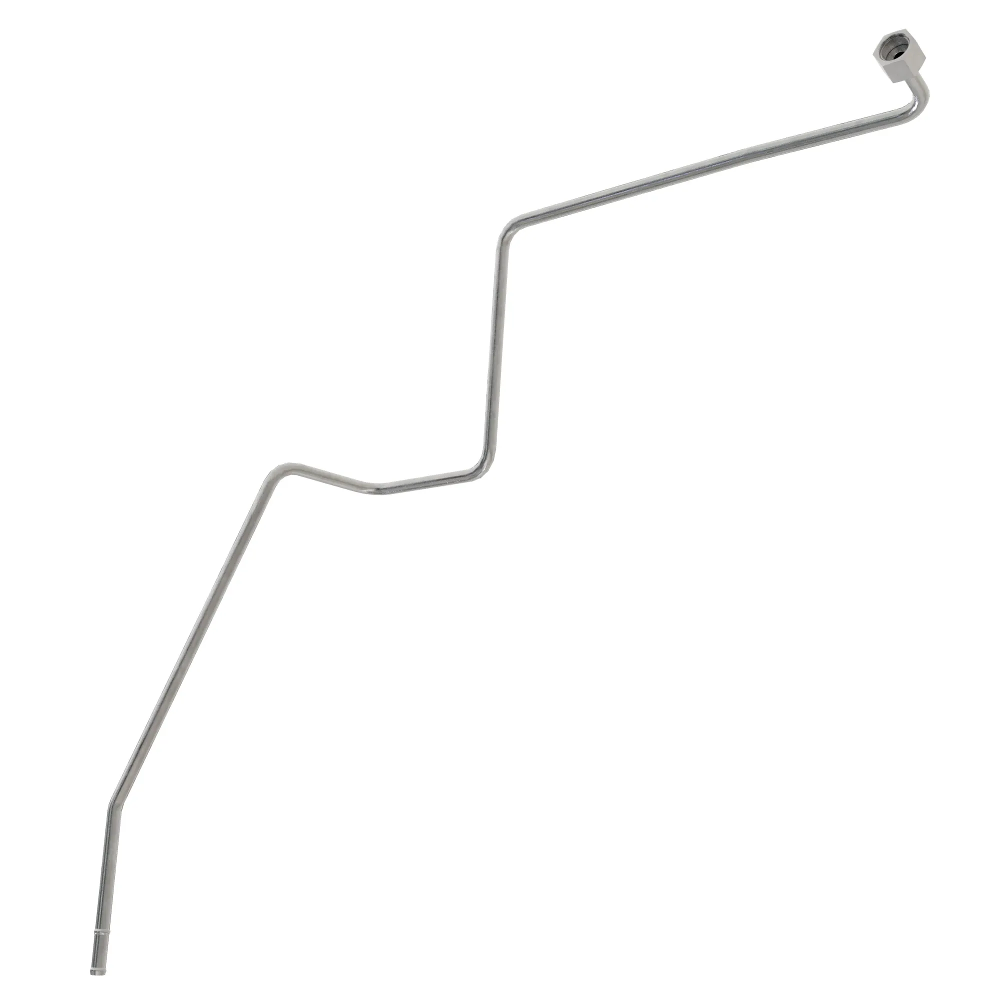 John Deere Fuel Line, Engine To Fuel Cooler - RE562353