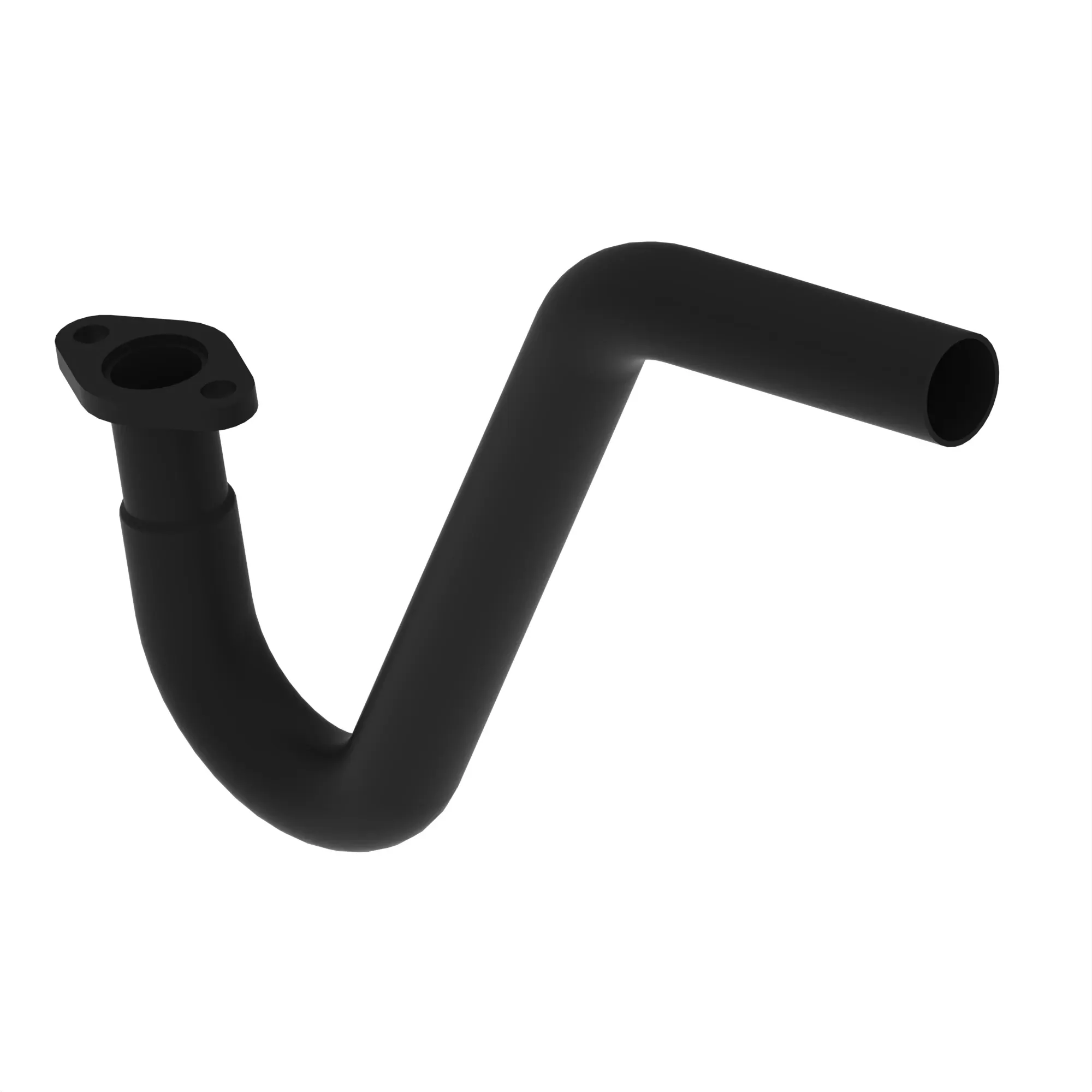 PIPE, EXHAUST (KAWASAKI-FE290)