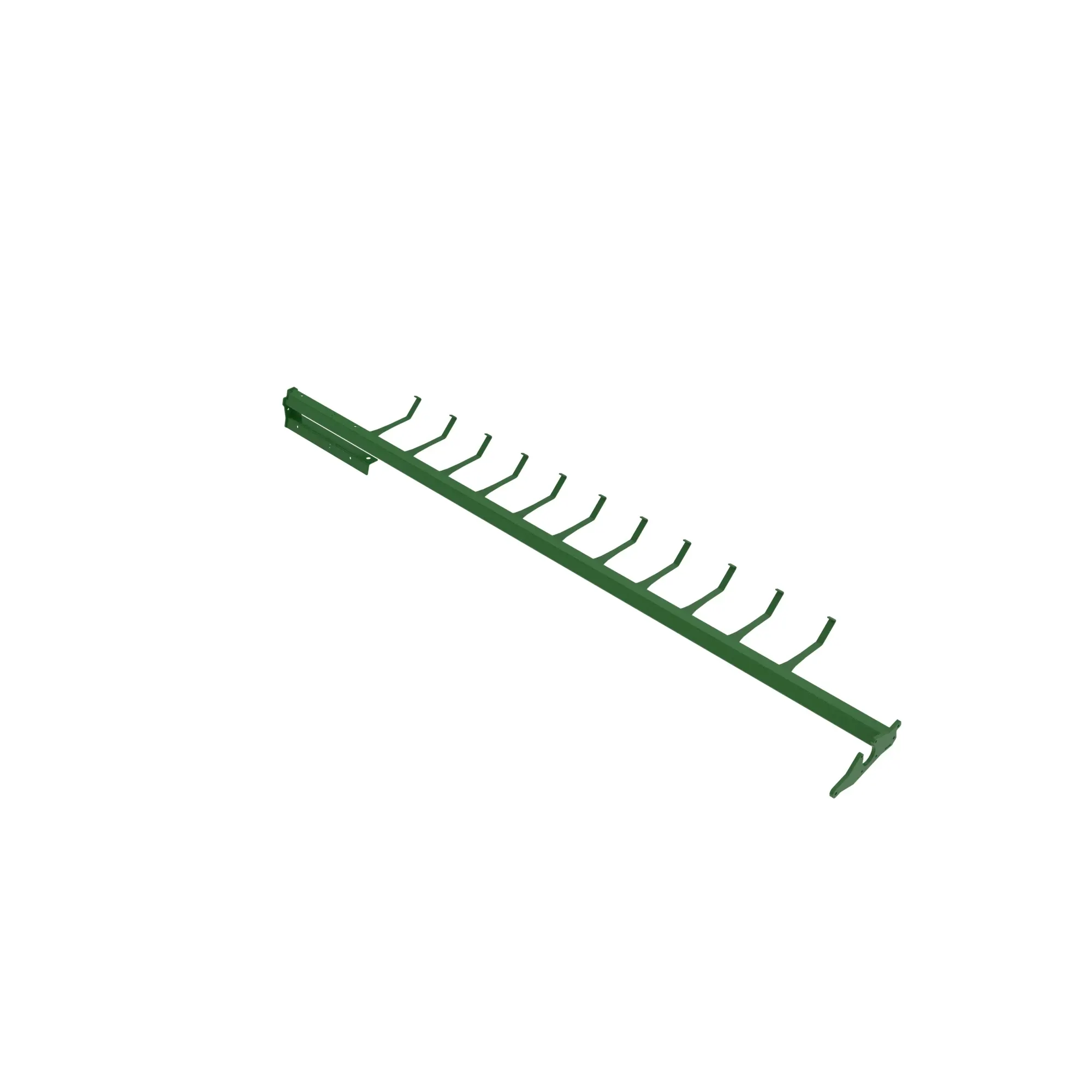 John Deere Wrap Guide Support - AN404630