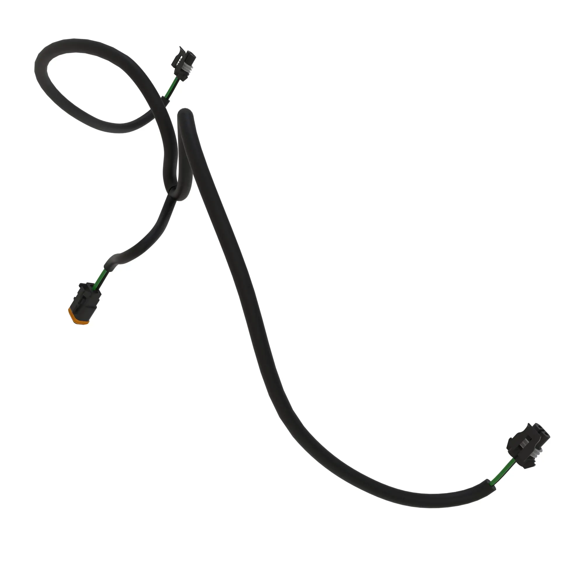 HARNESS, BLADE IMPACT