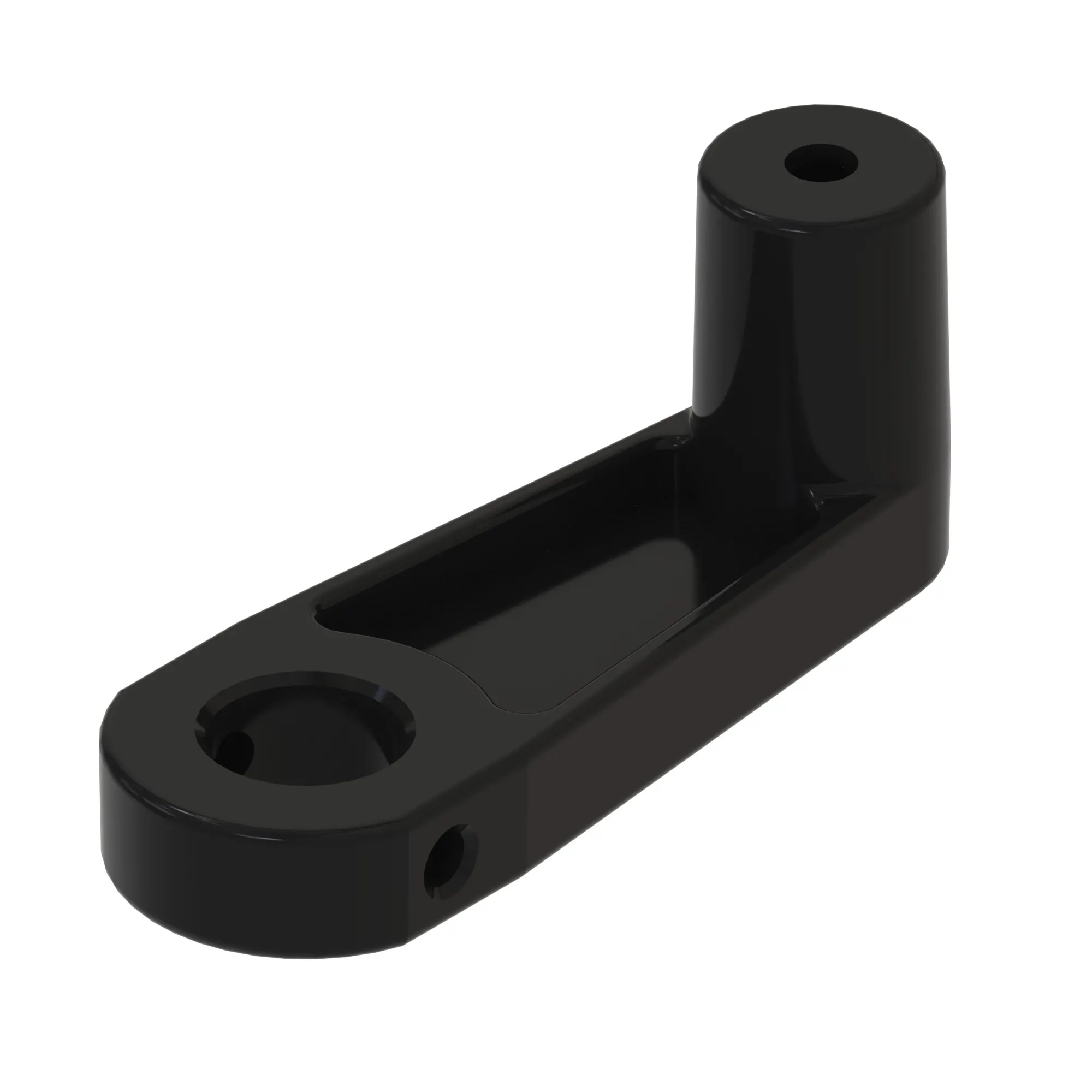 PLENUM HANDLE