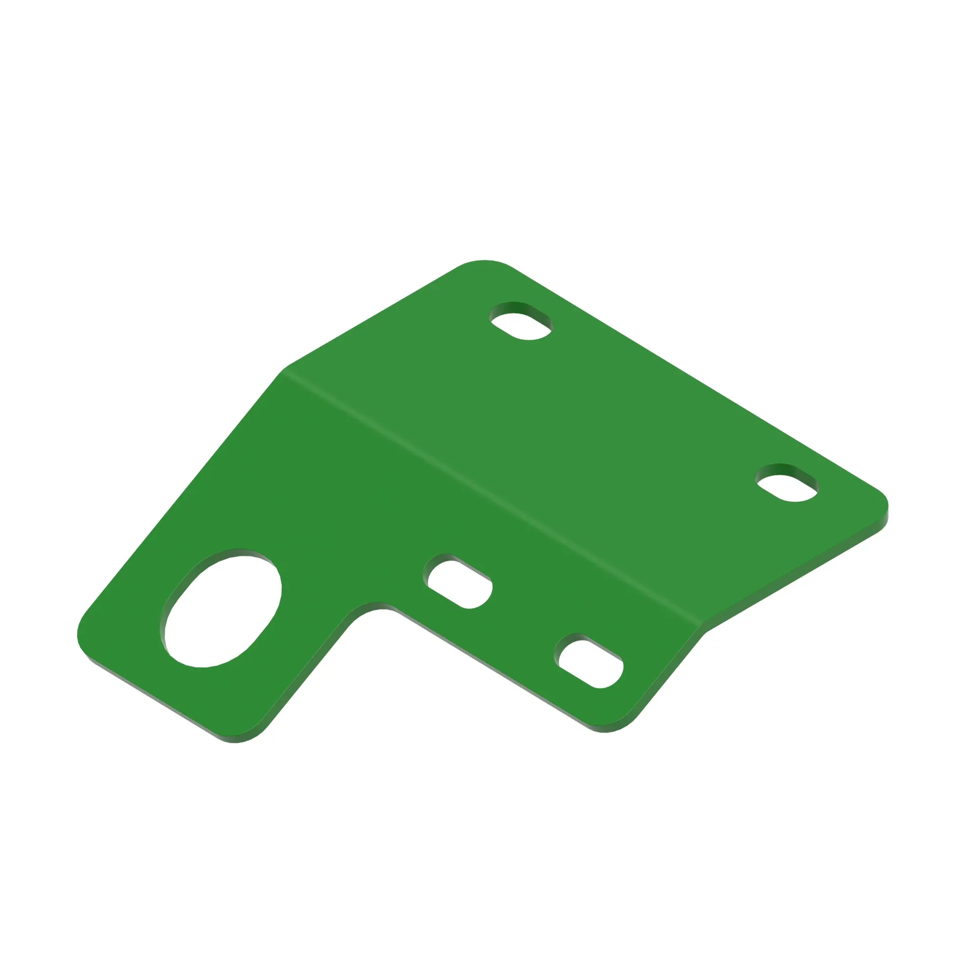 BRACKET, INNER-OUTER SUPPORT BRACKE