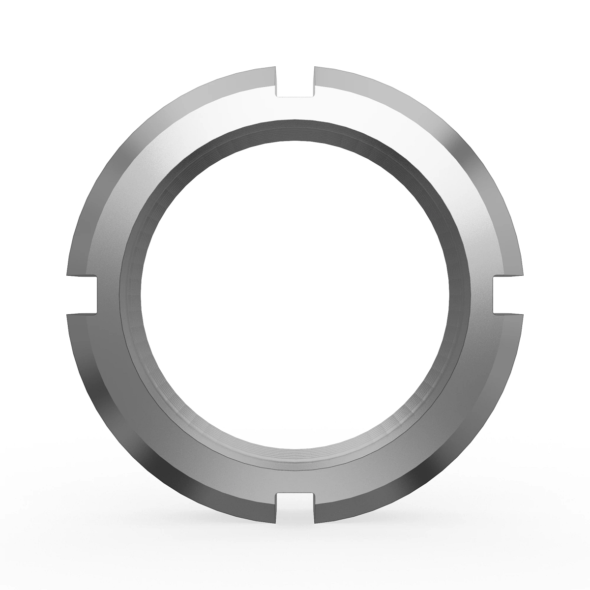 NUT, SPANNER LOCKING