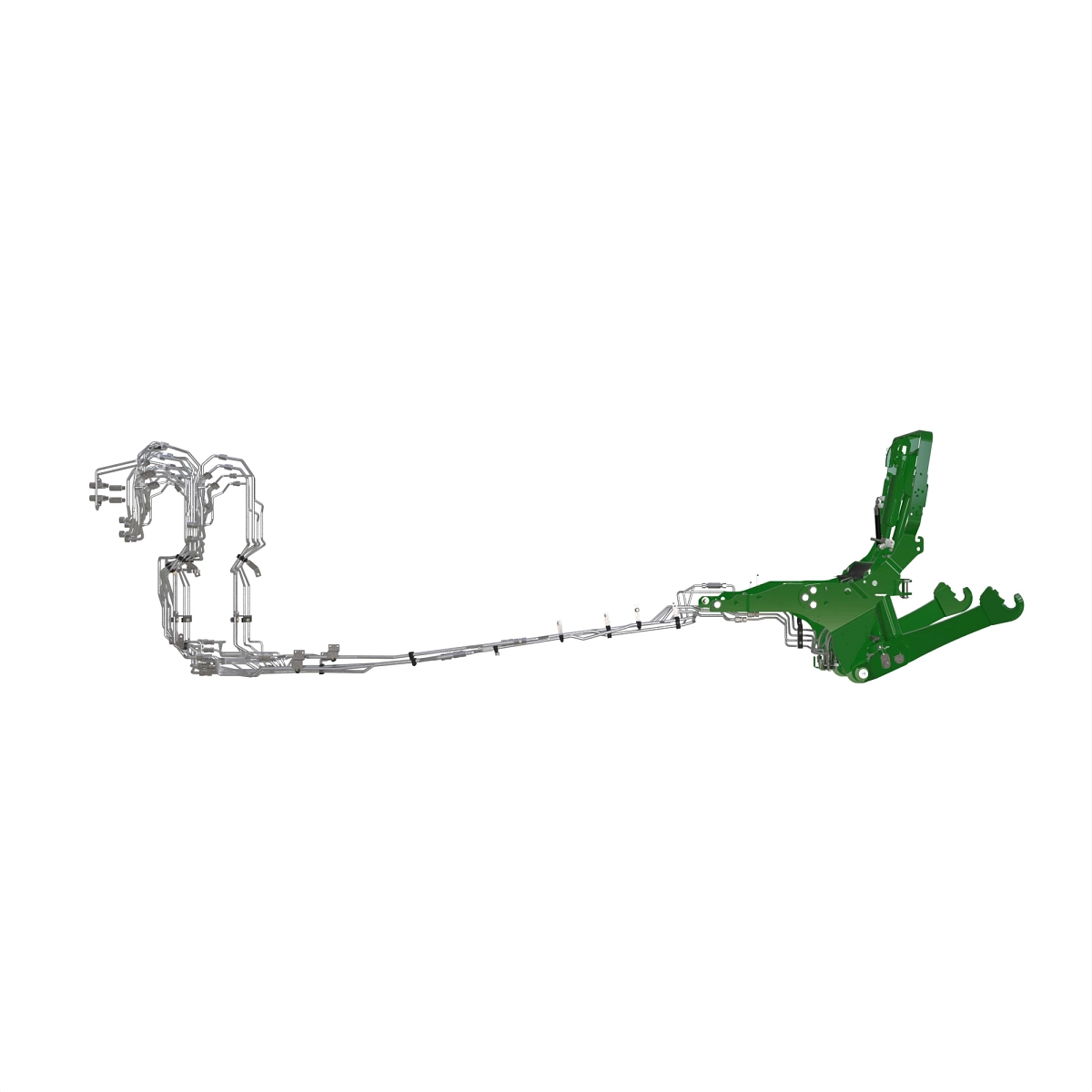 Front 3-Point Hitch