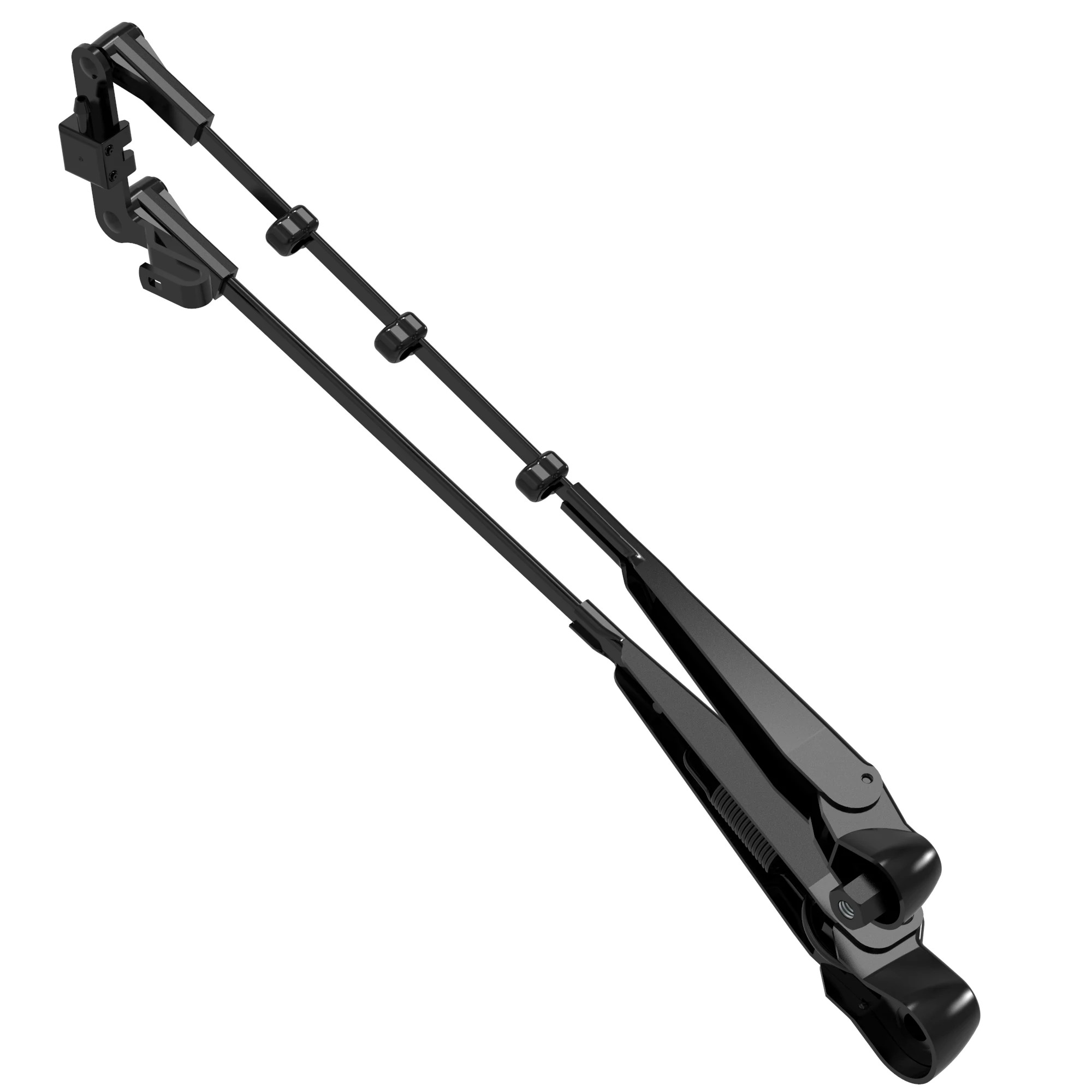 John Deere Front Wiper Arm, 375 mm Length - AT429335