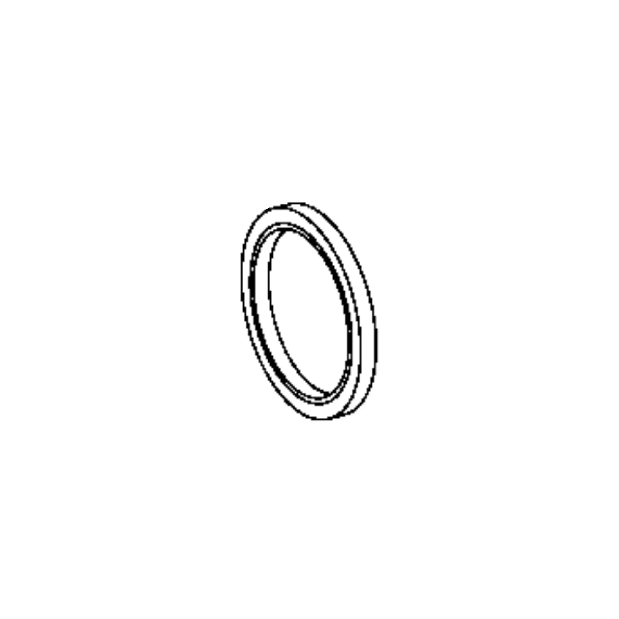 John Deere Rear Axle Disc Brake Seal - AT321694