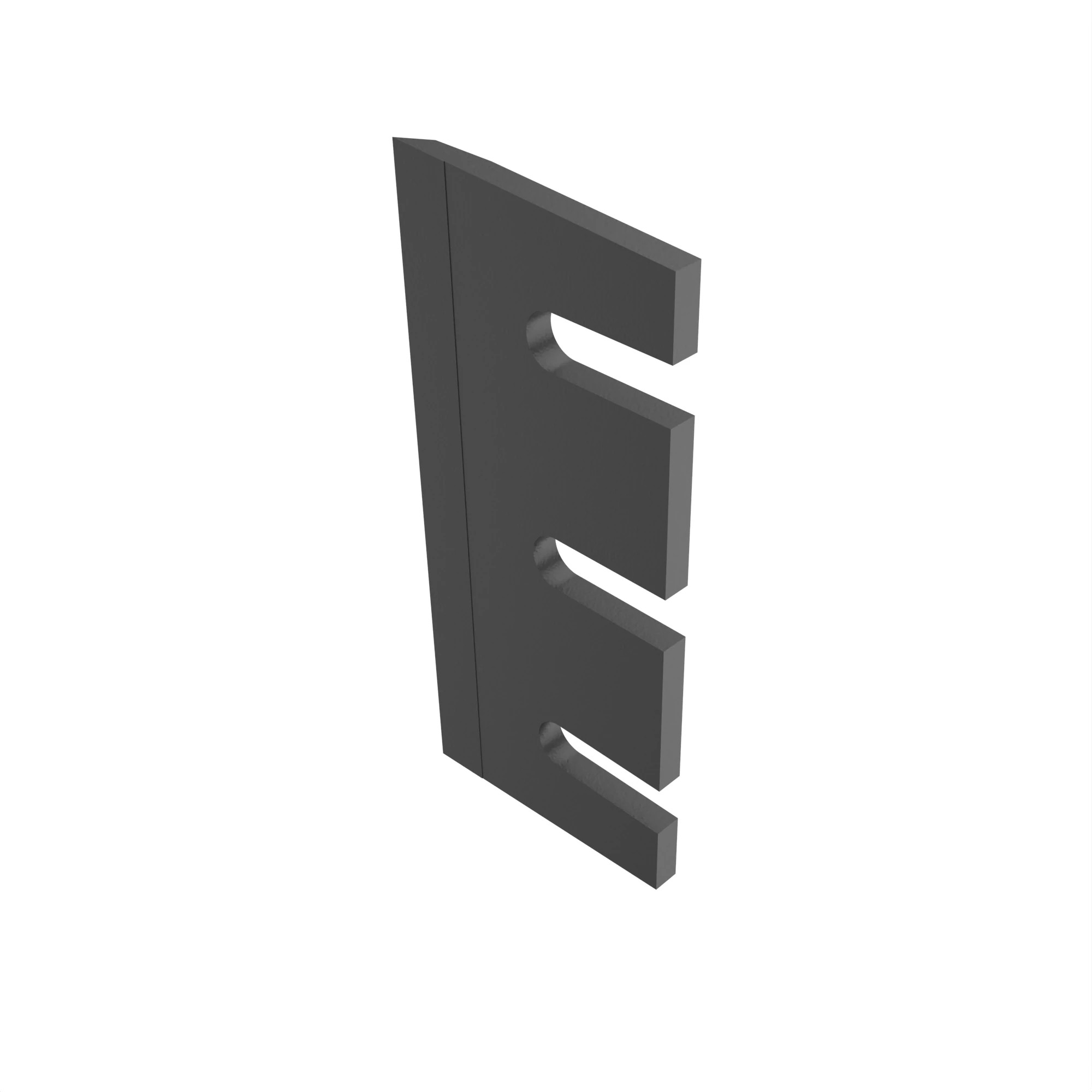 John Deere Dura-Drum™ Grass Cutterhead Knife, Wide - HXE52933